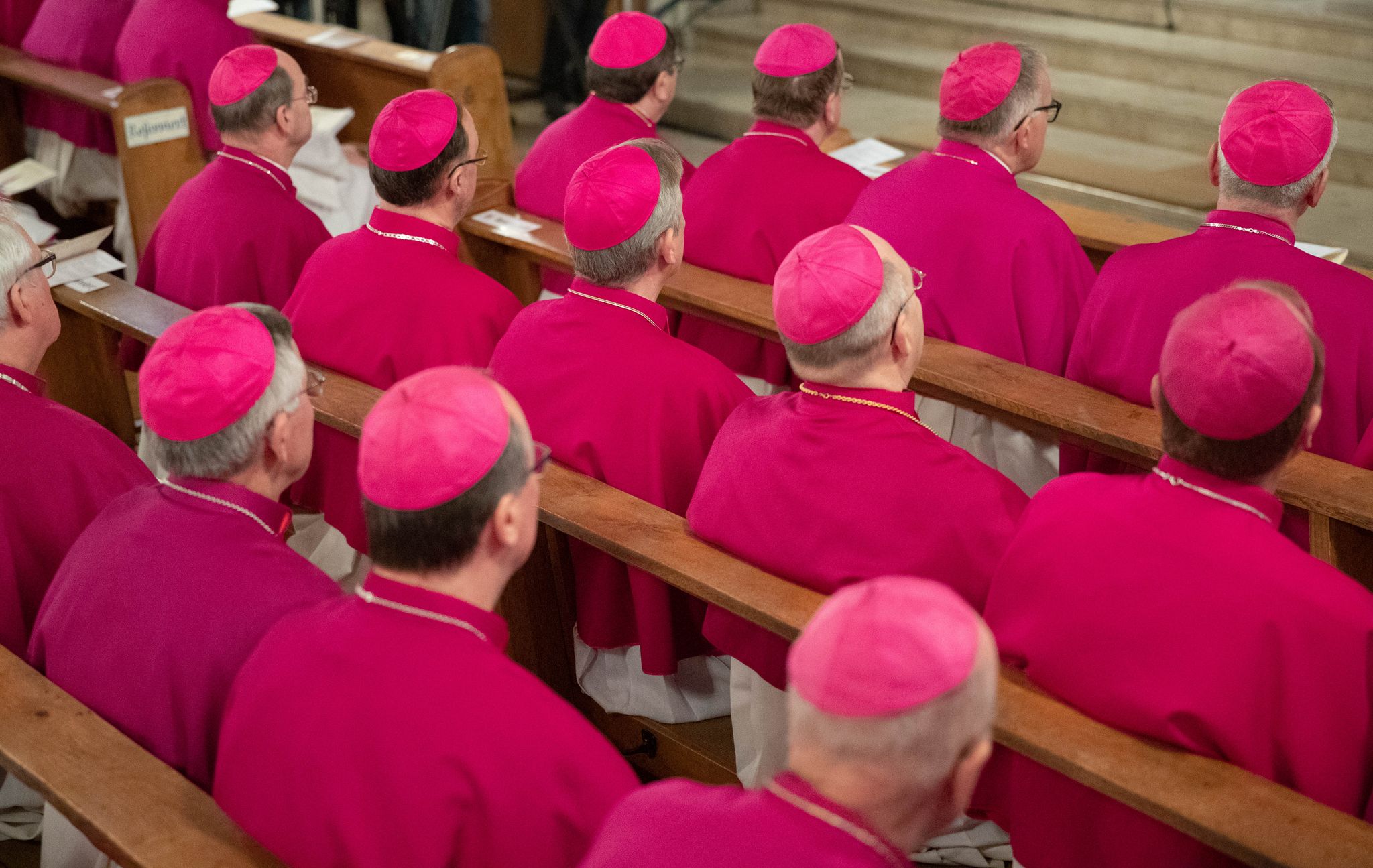 Bätzing räumt «kritische Situation» bei Kirchenreformen ein