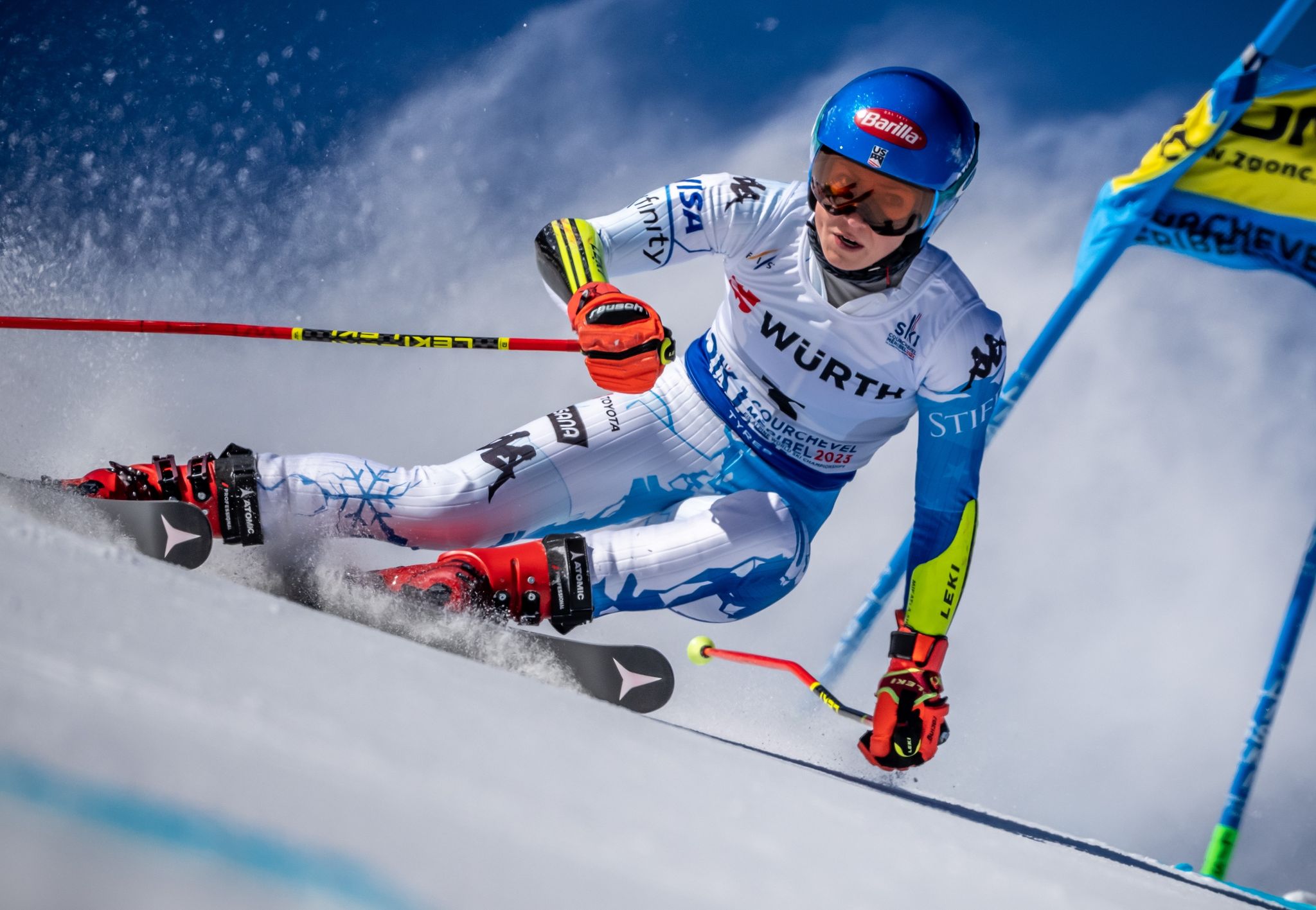 WM-Gold im Trainer-Trubel: Shiffrin-Sieg mit Nebengeräuschen