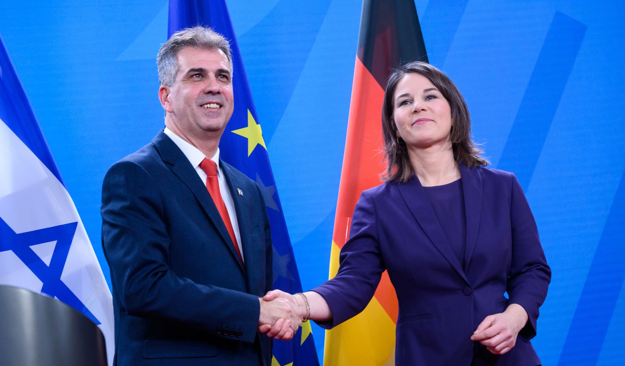 Israel fordert Schritte gegen Irans Atomprogramm