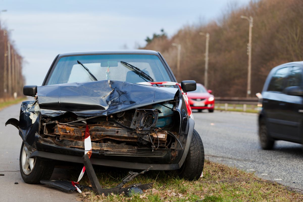 Im Drogenrausch: Comedy-Star verursacht Unfall – Kind tot