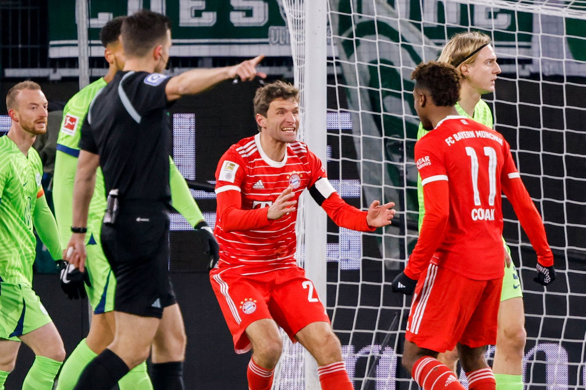 Bayern wieder Erster: Starke Antwort auf Neuer-Krach