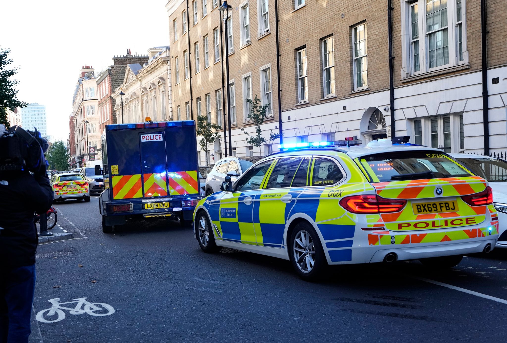 Schüsse auf Polizist in Nordirland: Fokus auf New IRA