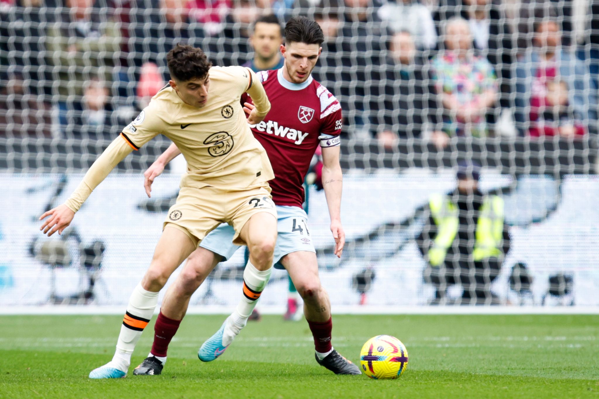 Chelsea muss sich mit Remis begnügen