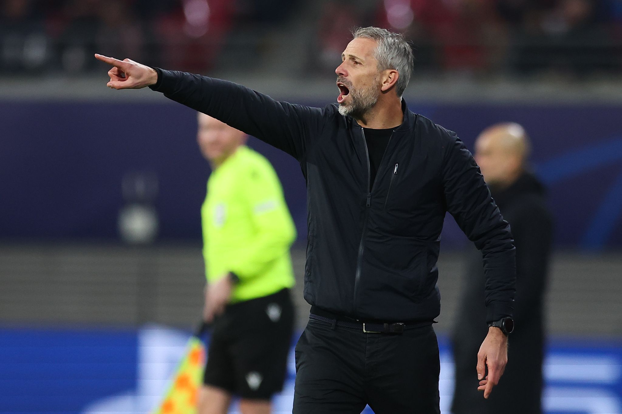 Wie Trainer Marco Rose RB Leipzig wachrüttelte