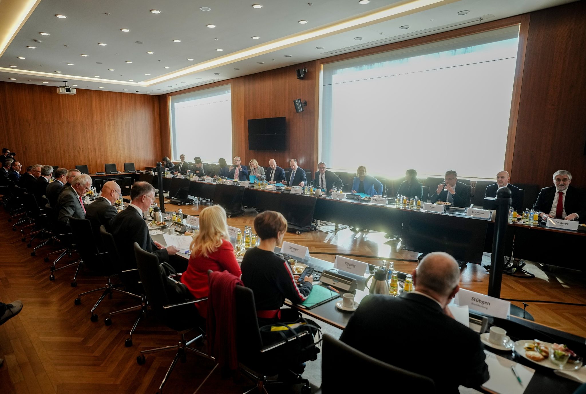 Kommunen pochen auf mehr Geld für Flüchtlingsunterbringung