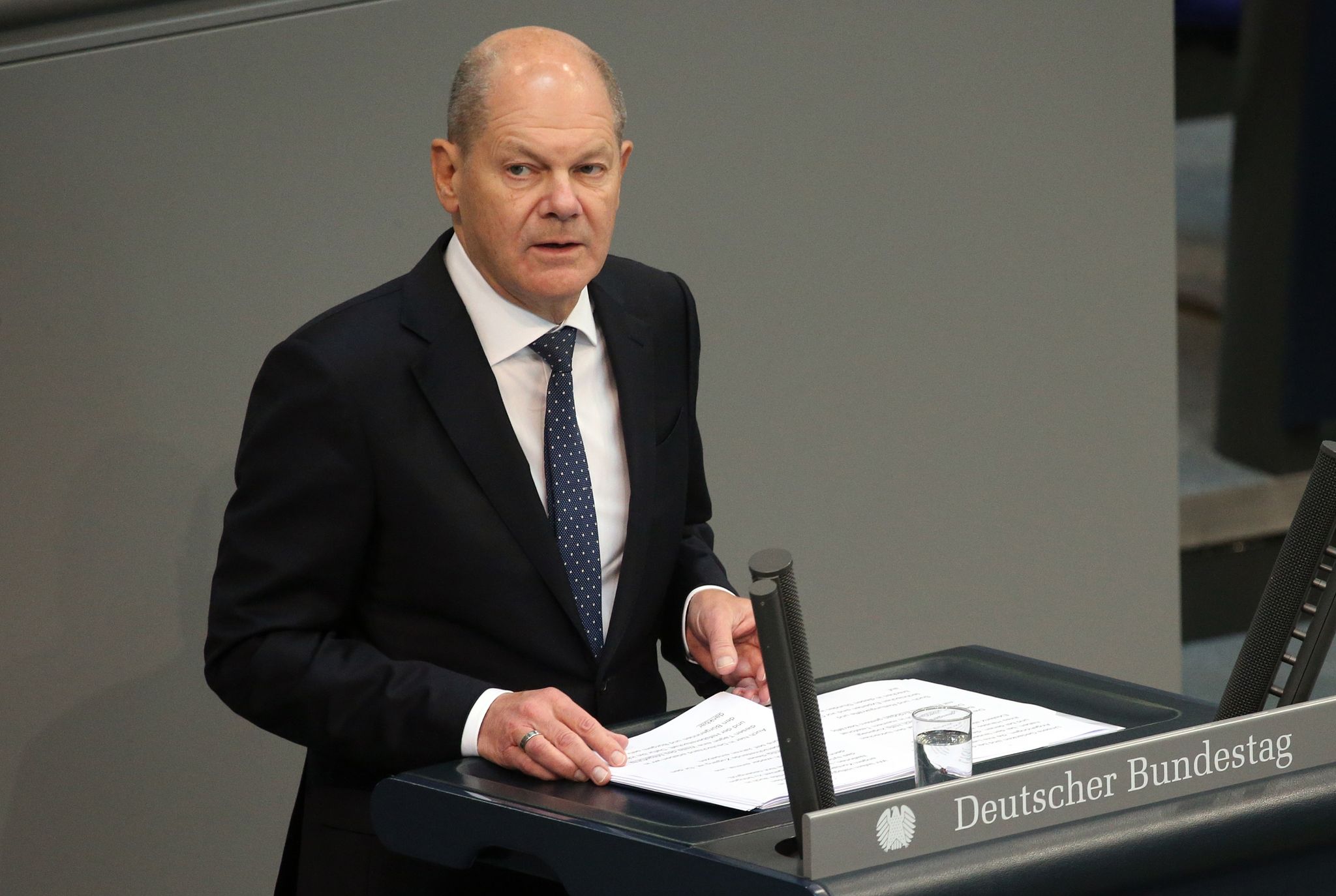 Waffenlieferungen: Scholz Warnt Vor «Überbietungswettbewerb» - Newsflash24