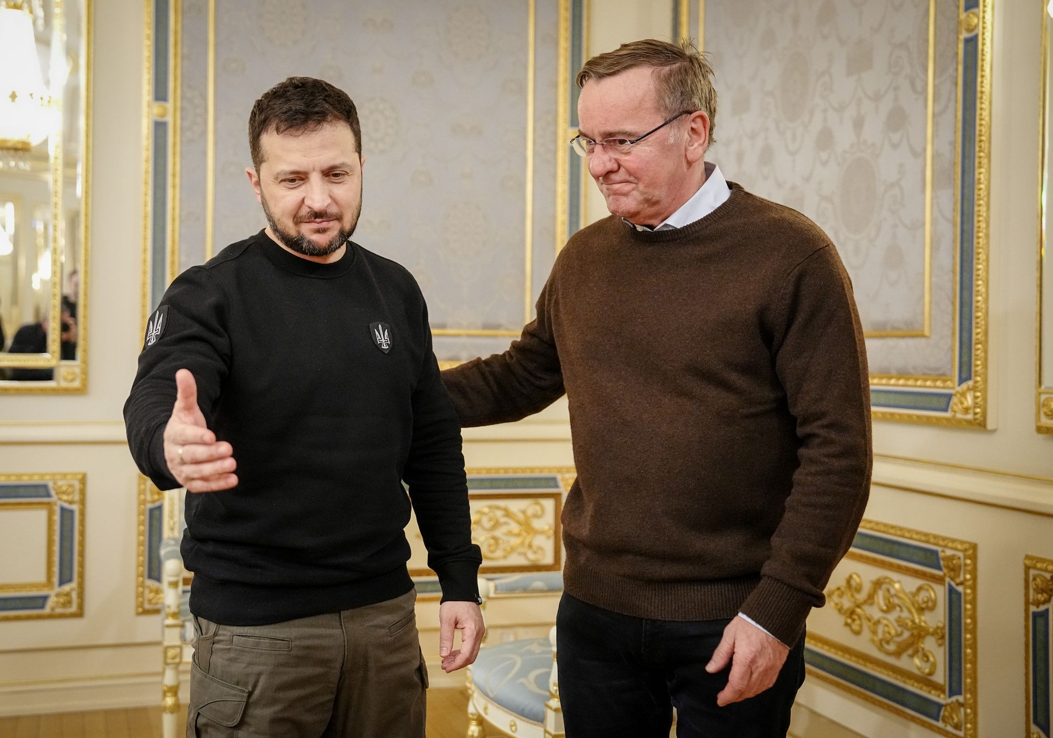 Deutschland liefert weitere Panzer an Ukraine – Weißes Haus schätzt deutsches Engagement