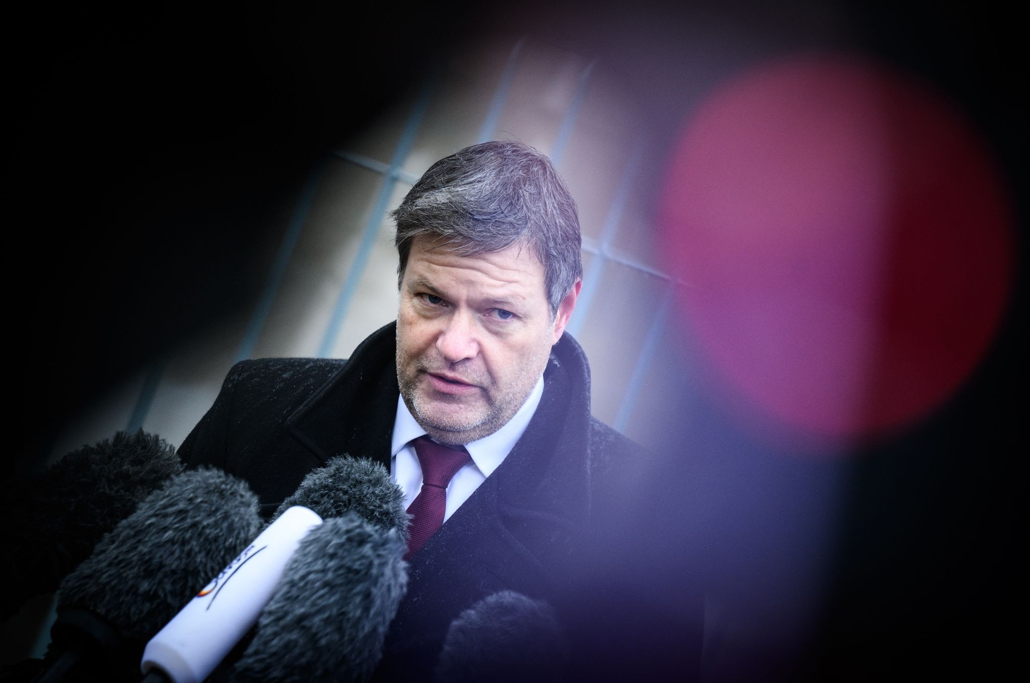 US-Investitionsprogramm: Habeck hofft auf Fortschritte