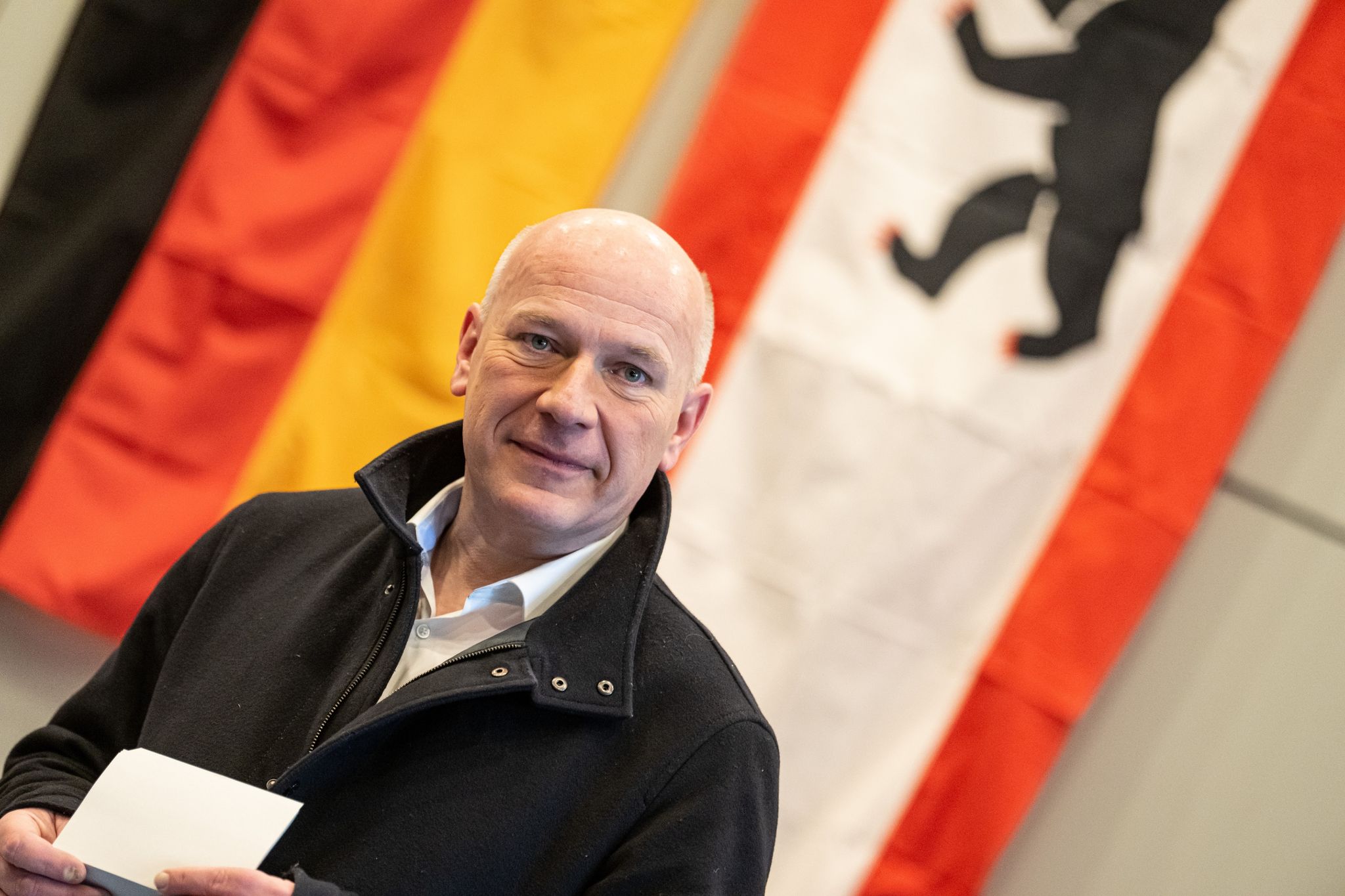 CDU pocht auf Regierungsauftrag in Berlin