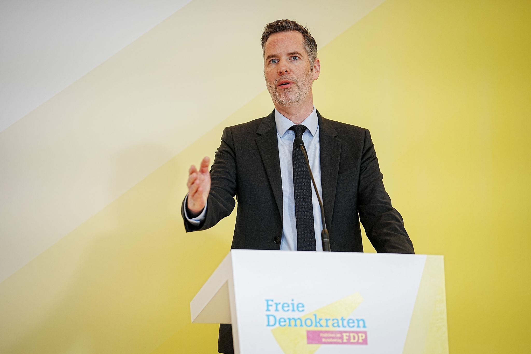 Streit um Verkehr: FDP-Fraktionschef mit «Geduld am Ende»