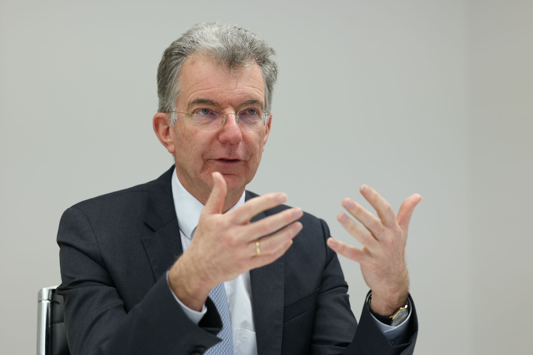 Konferenz mit mindestens 40 Staats- und Regierungschefs