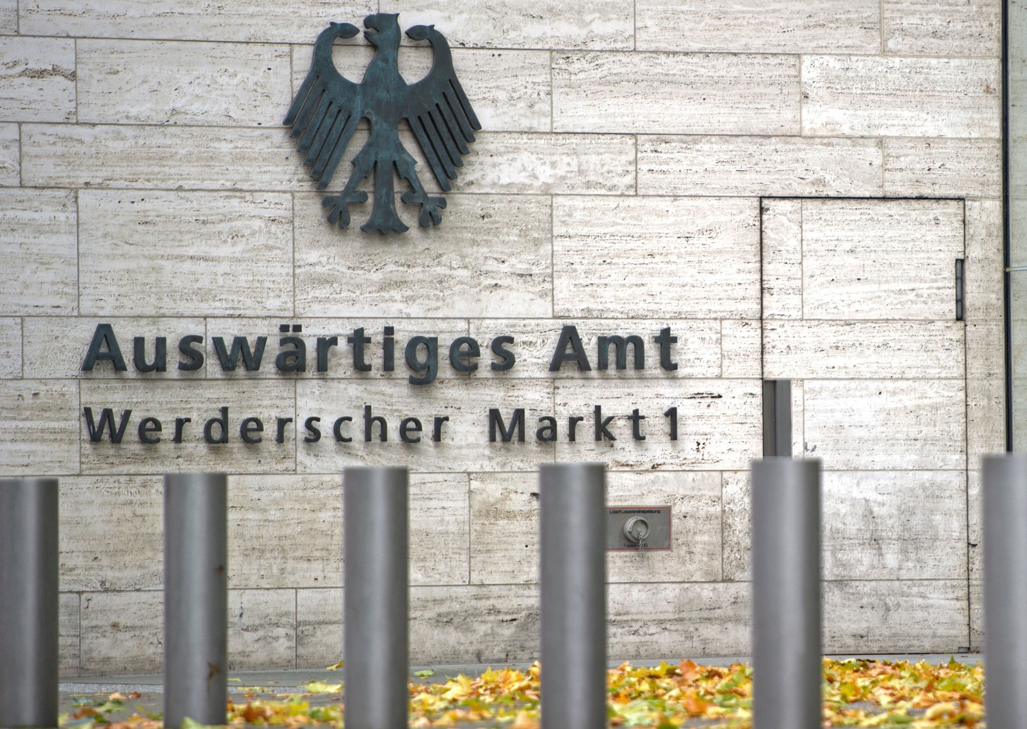 Fall Sharmahd: Berlin weist zwei iranische Diplomaten aus
