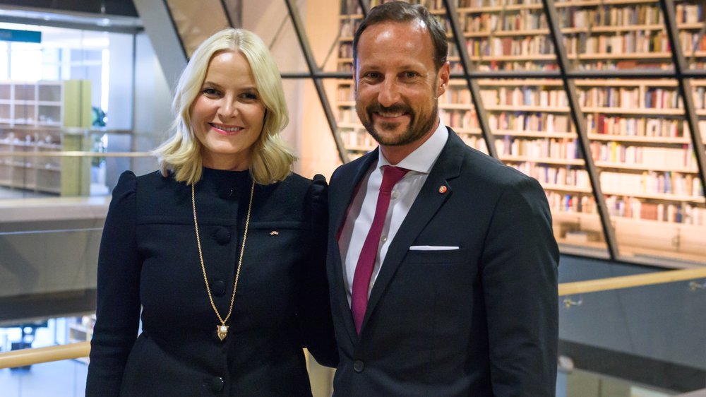 Haakon und Mette-Marit: So feiern sie ihre zwei 50. Geburtstage