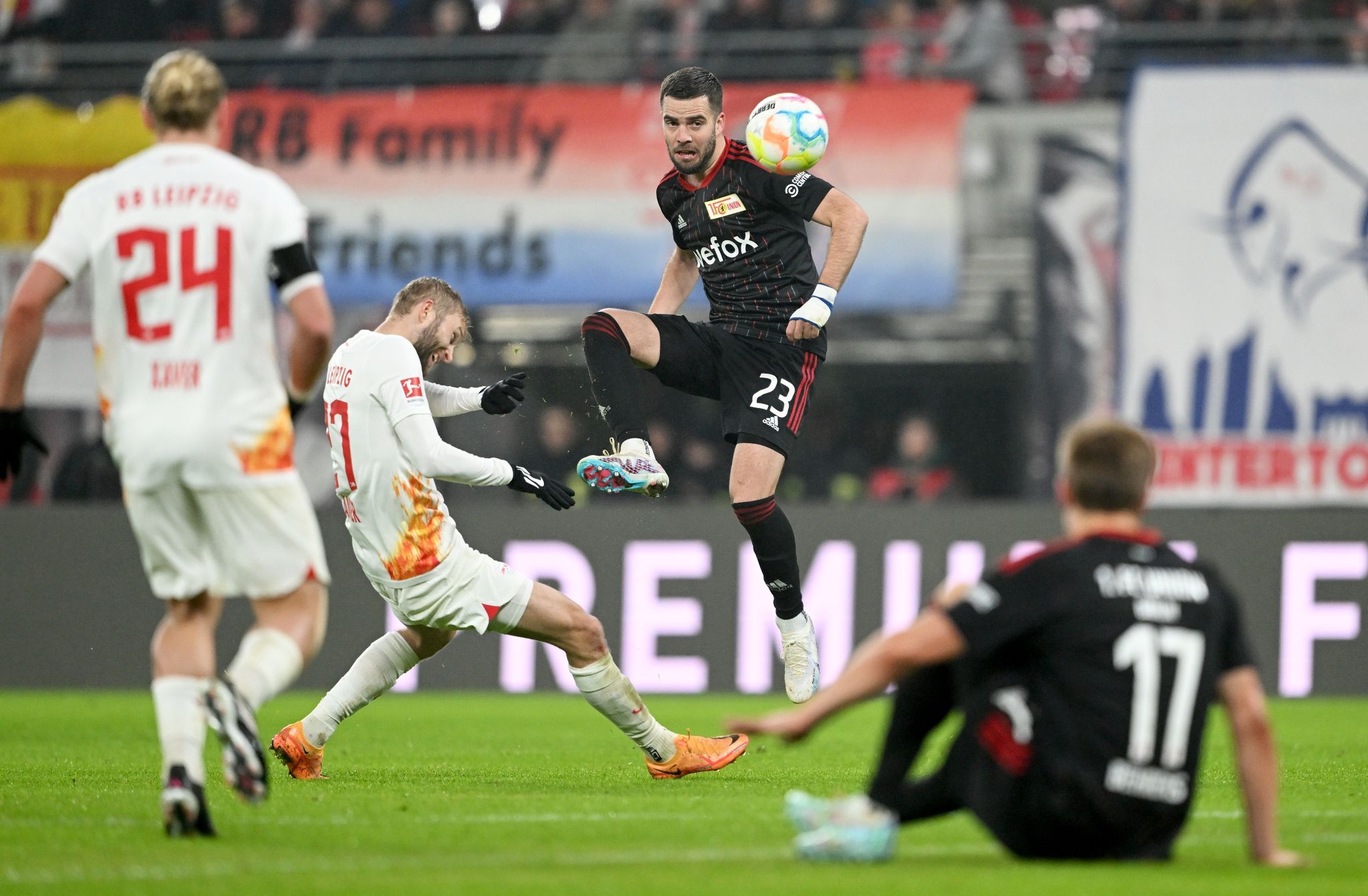 Union feiert Sieg im Spiel der Bayern-Verfolger