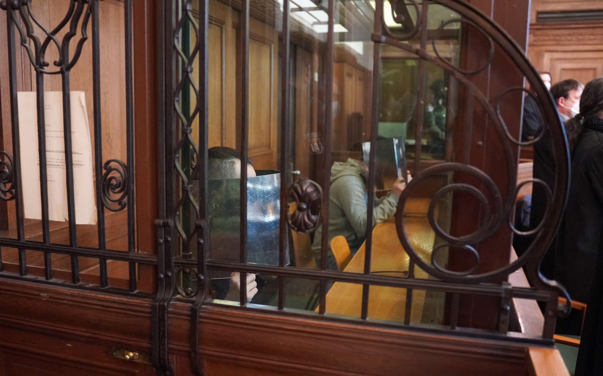 Lebenslange Haft für Brüder nach Ermordung der Schwester