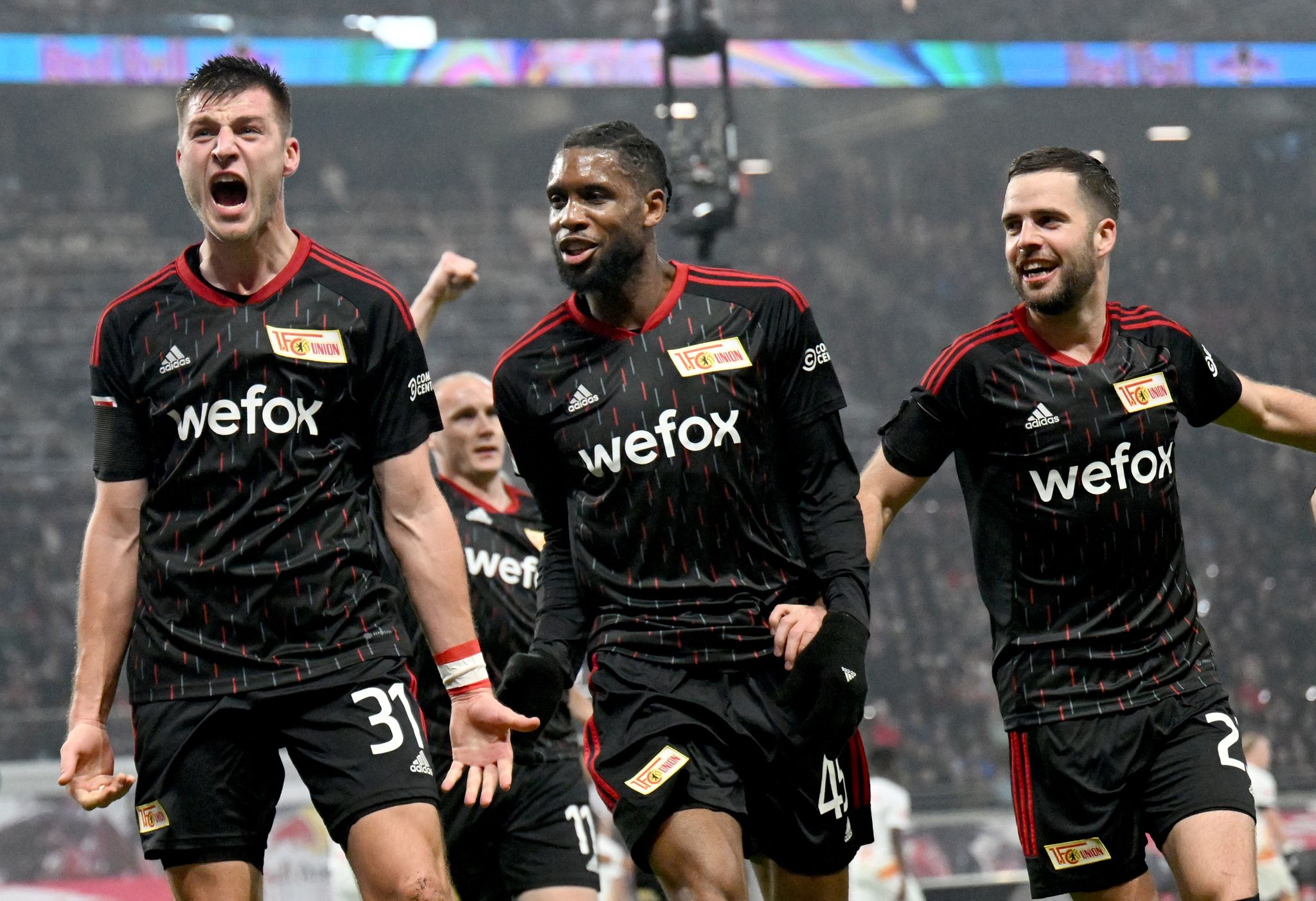 «Wahnsinn geht weiter»: Meisterhaftes Union nicht zu stoppen