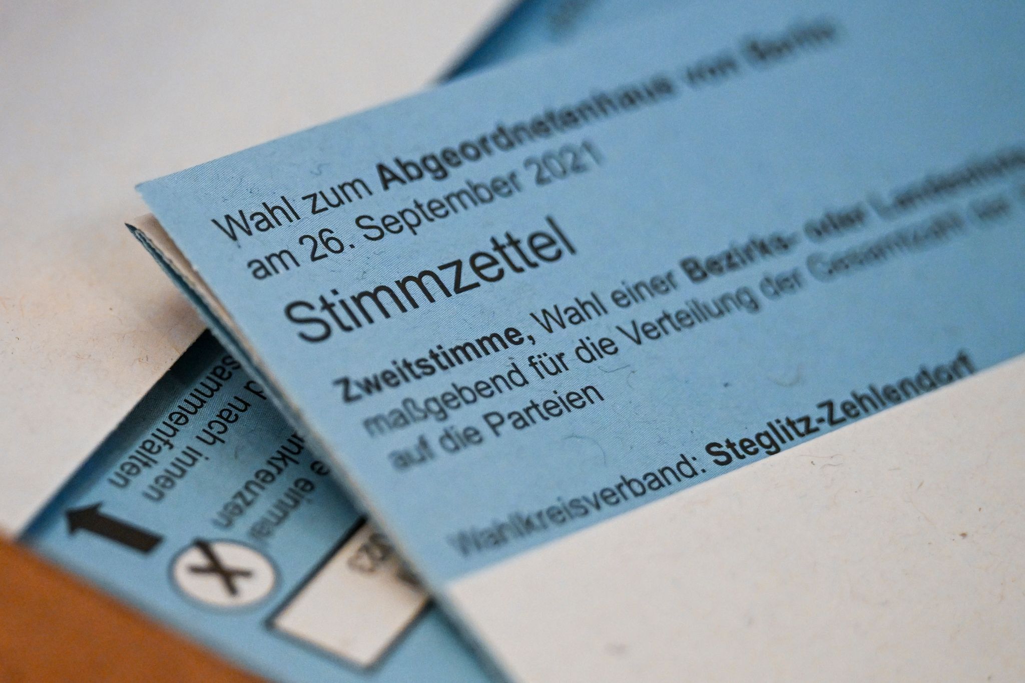 Wiederholungswahl in Berlin: Geringere Beteiligung