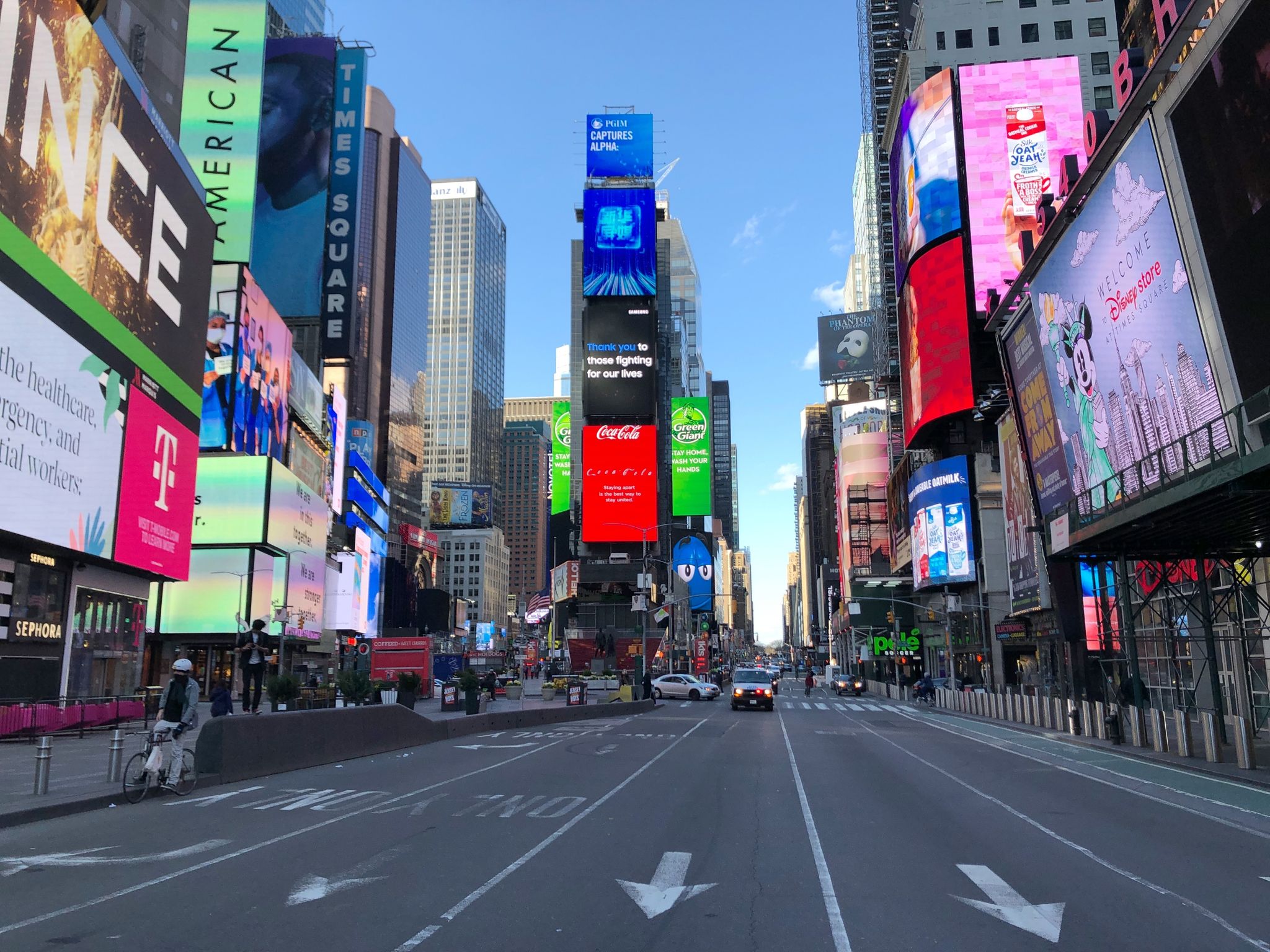 Wohnen: Post-Covid-Ära könnte Manhattan verändern