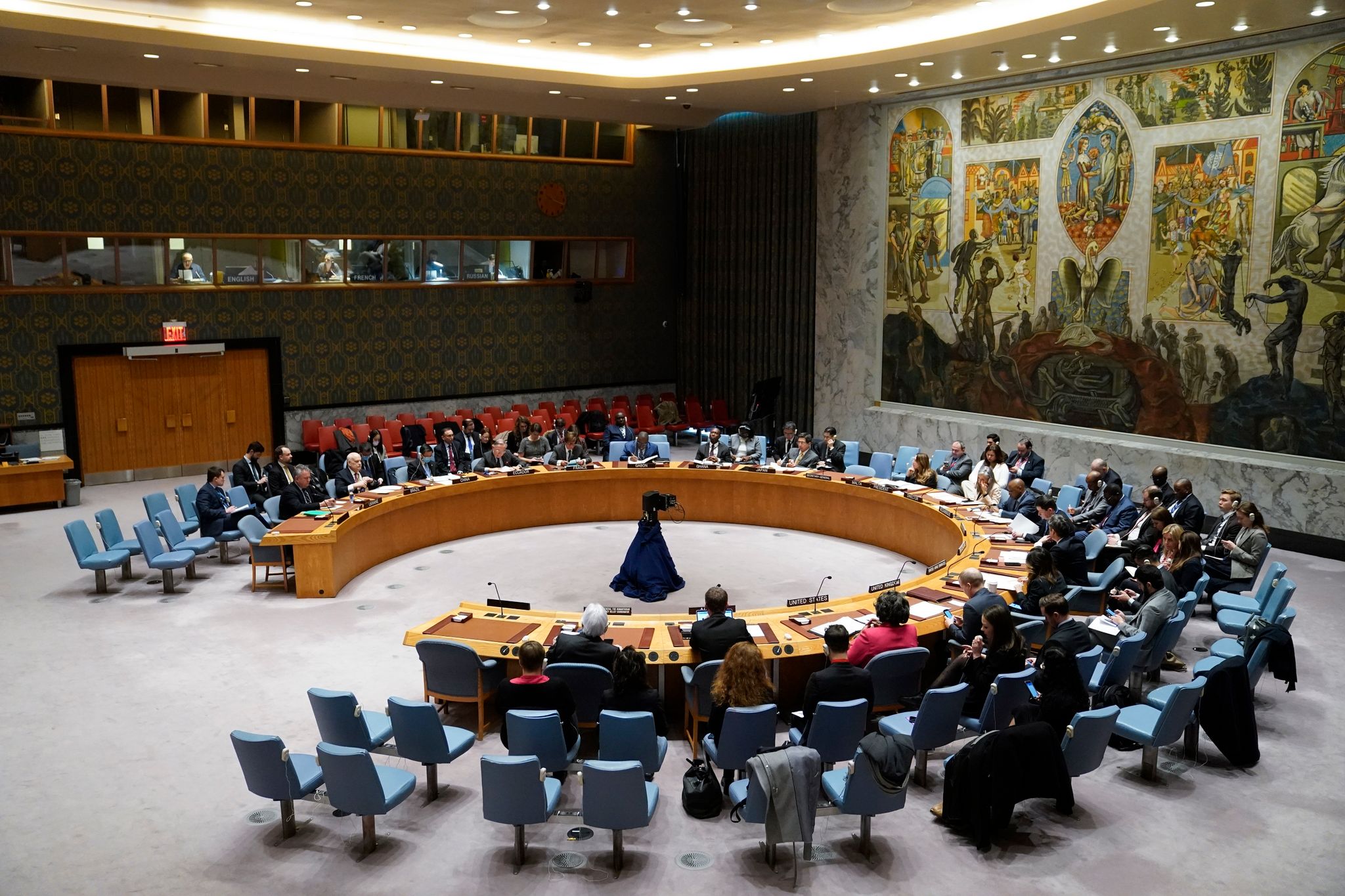 USA fordern UN-Sicherheitsrat zu Verurteilung Nordkoreas auf
