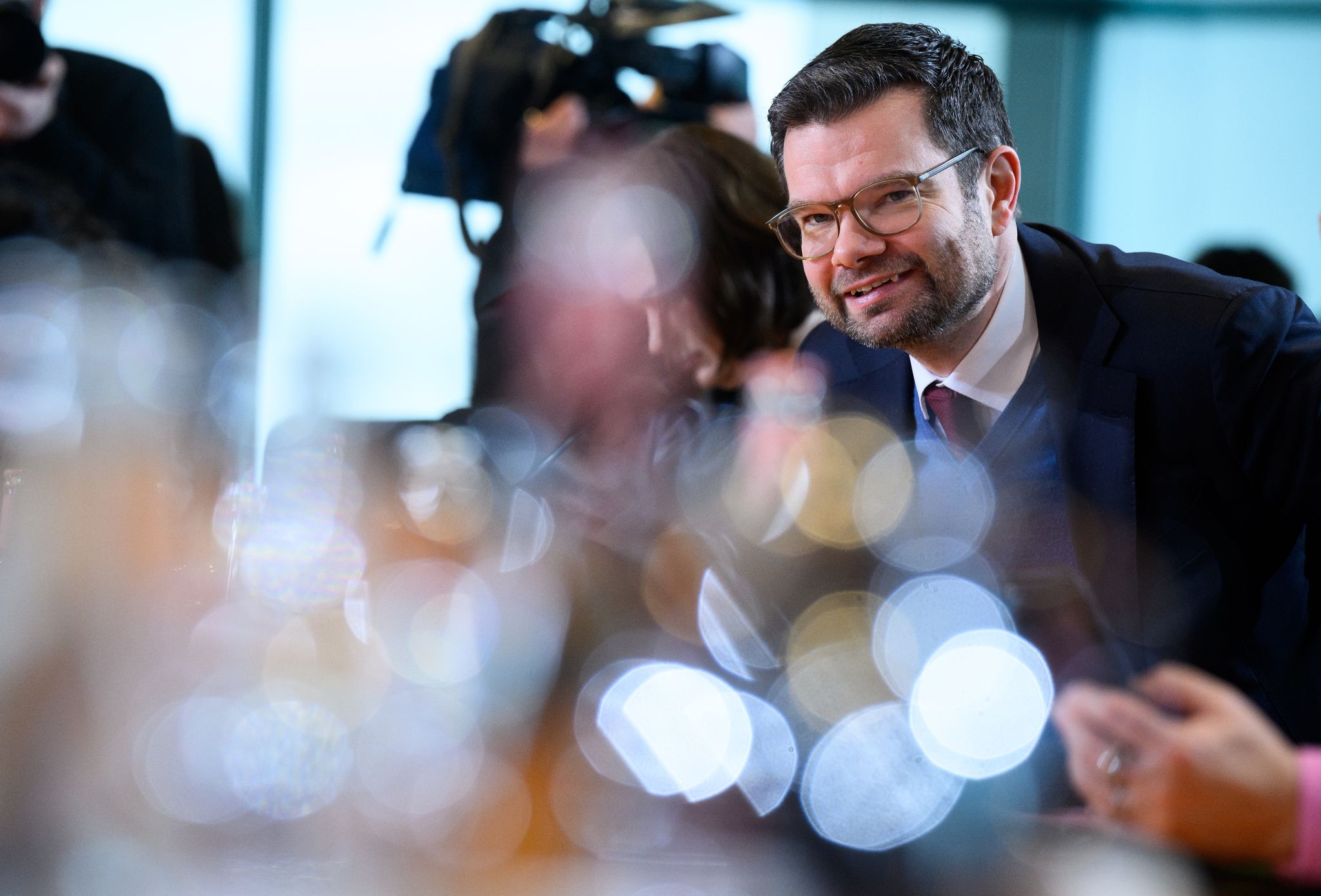 «Viel Luft nach oben»: SPD-Kritik an Buschmann