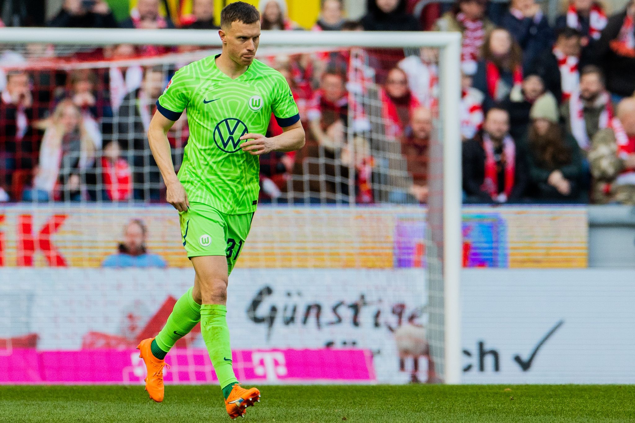 FC-Eigengewächs Gerhardt trifft für Wolfsburg in Köln