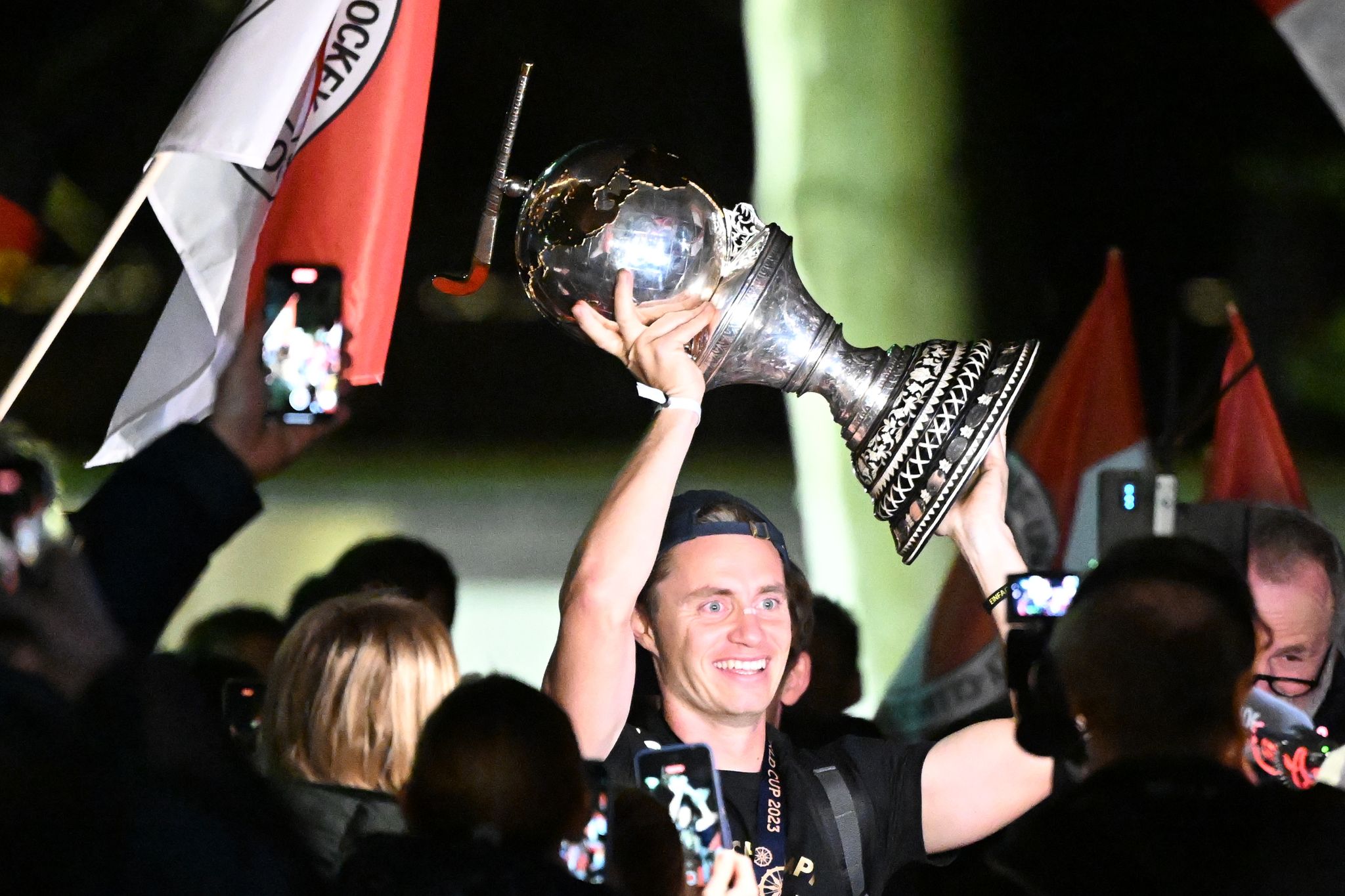 Hockey-Herren hoffen auf Schub und glanzvolle Heim-EM