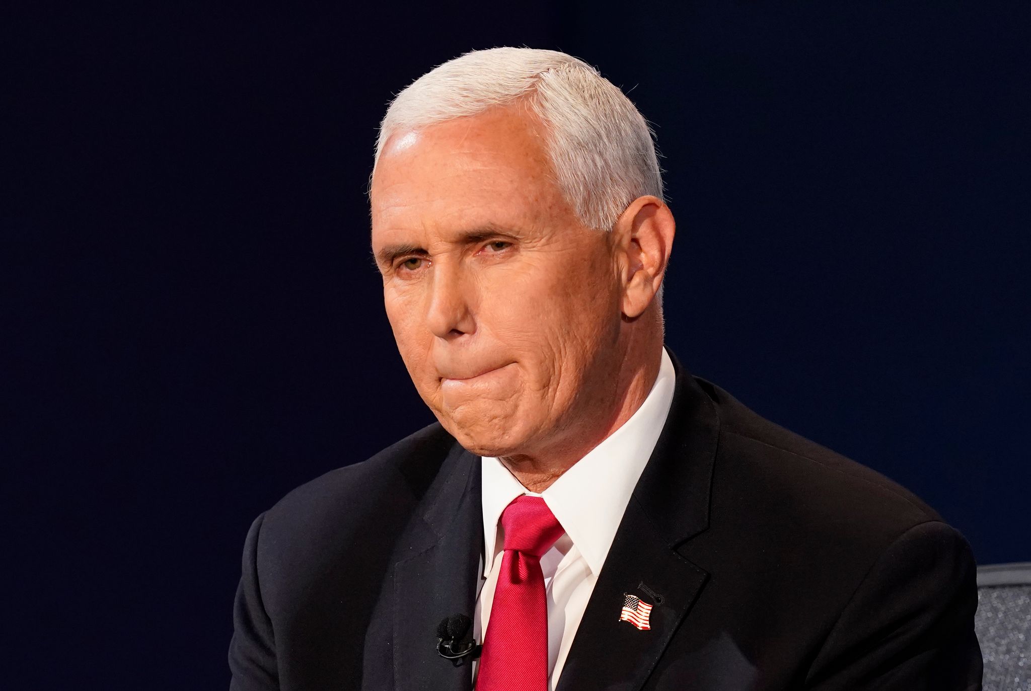 Medien: Ex-Vize Mike Pence von Sonderermittler vorgeladen