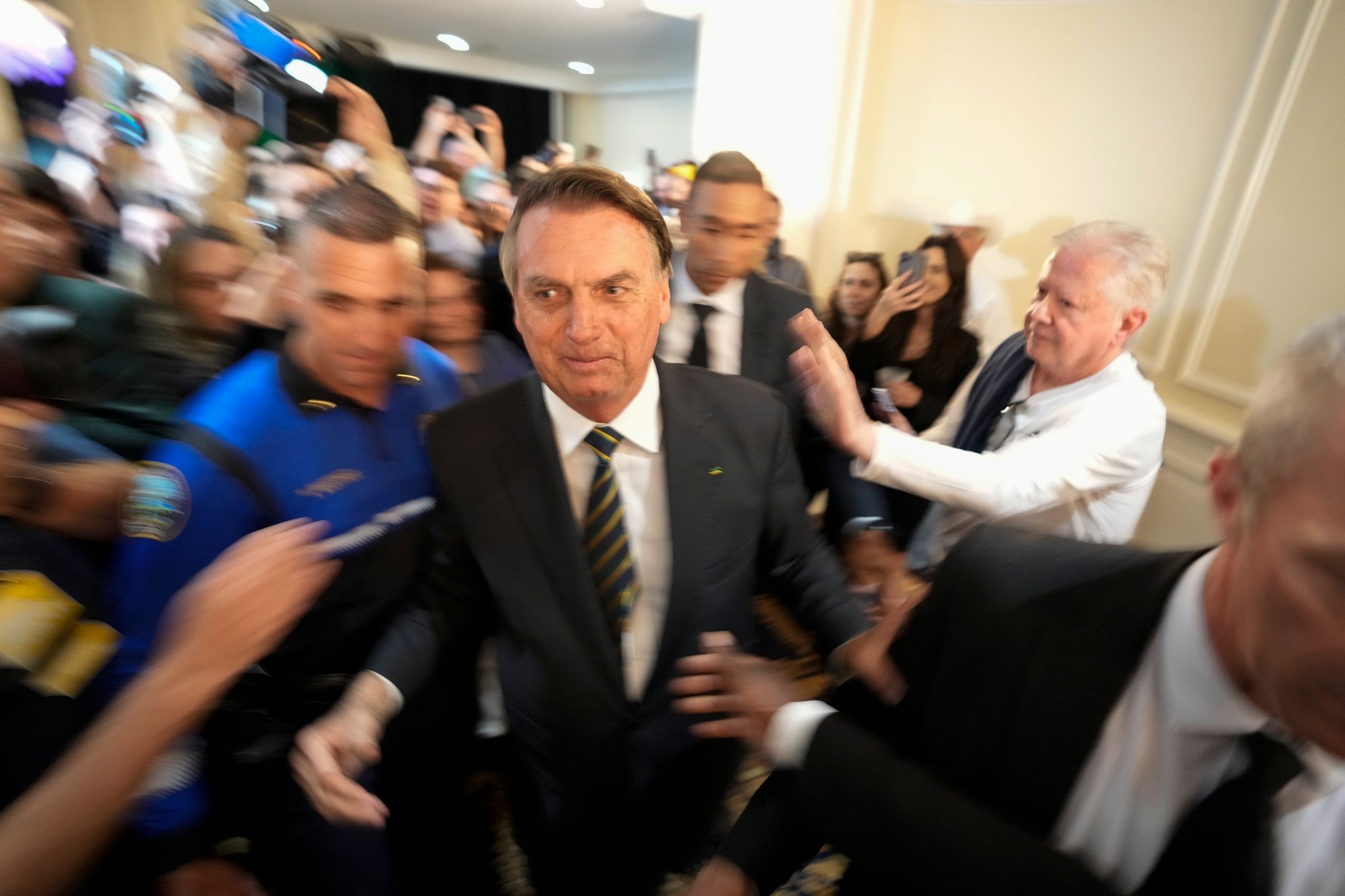 Gericht ermittelt zu Vorwürfen eines Bolsonaro-Komplotts