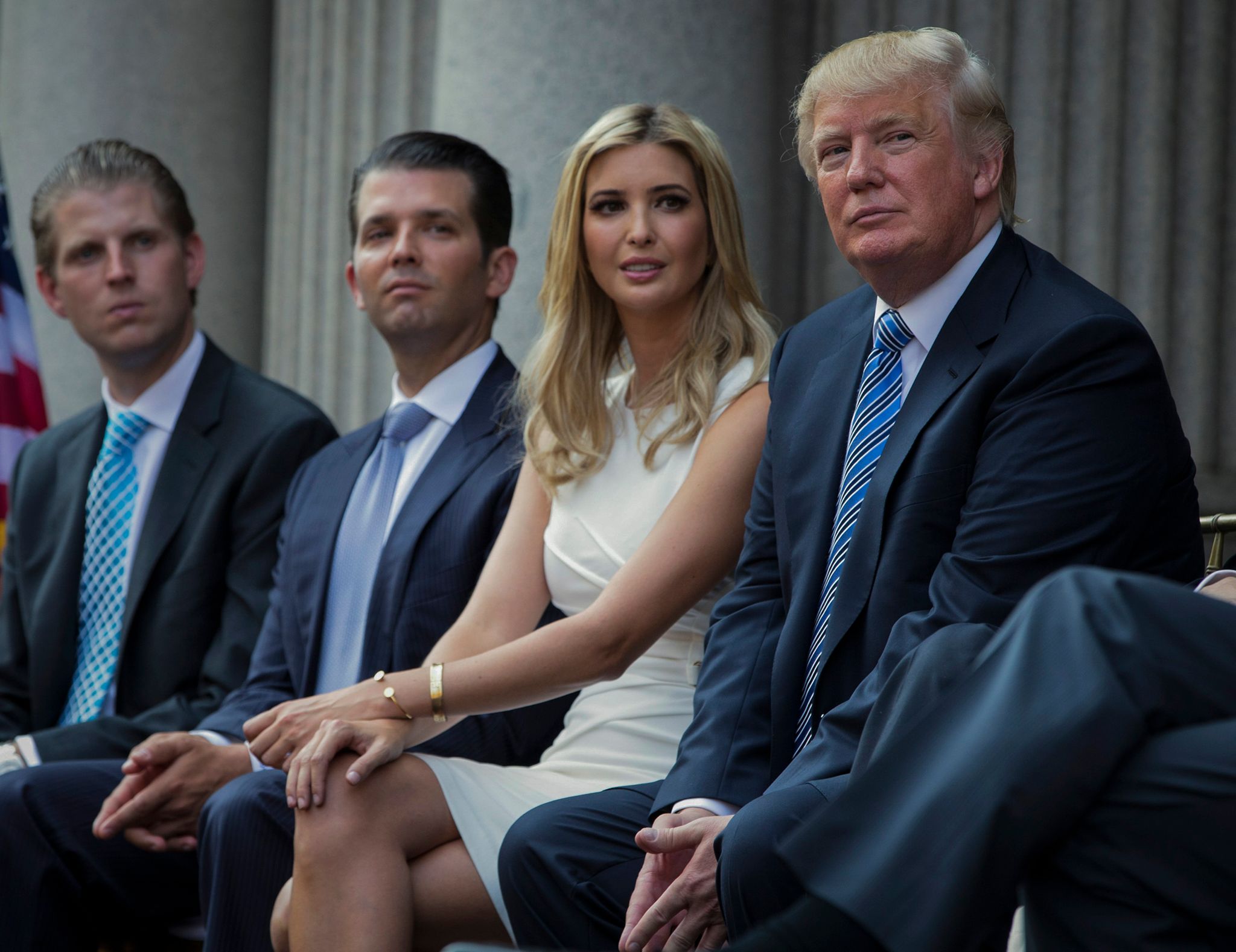 Berichte: Sonderermittler lädt Trumps Tochter Ivanka vor