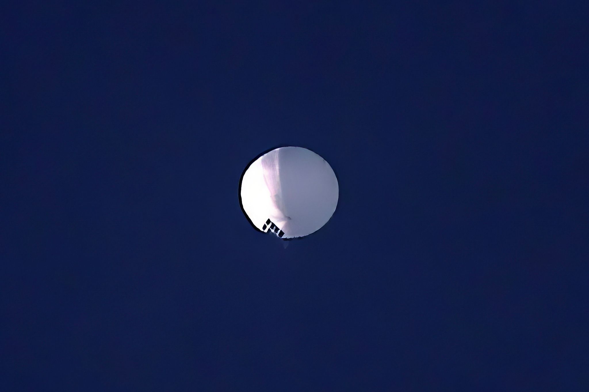 Nach Ballon-Abschuss: Biden sucht Gespräch mit China