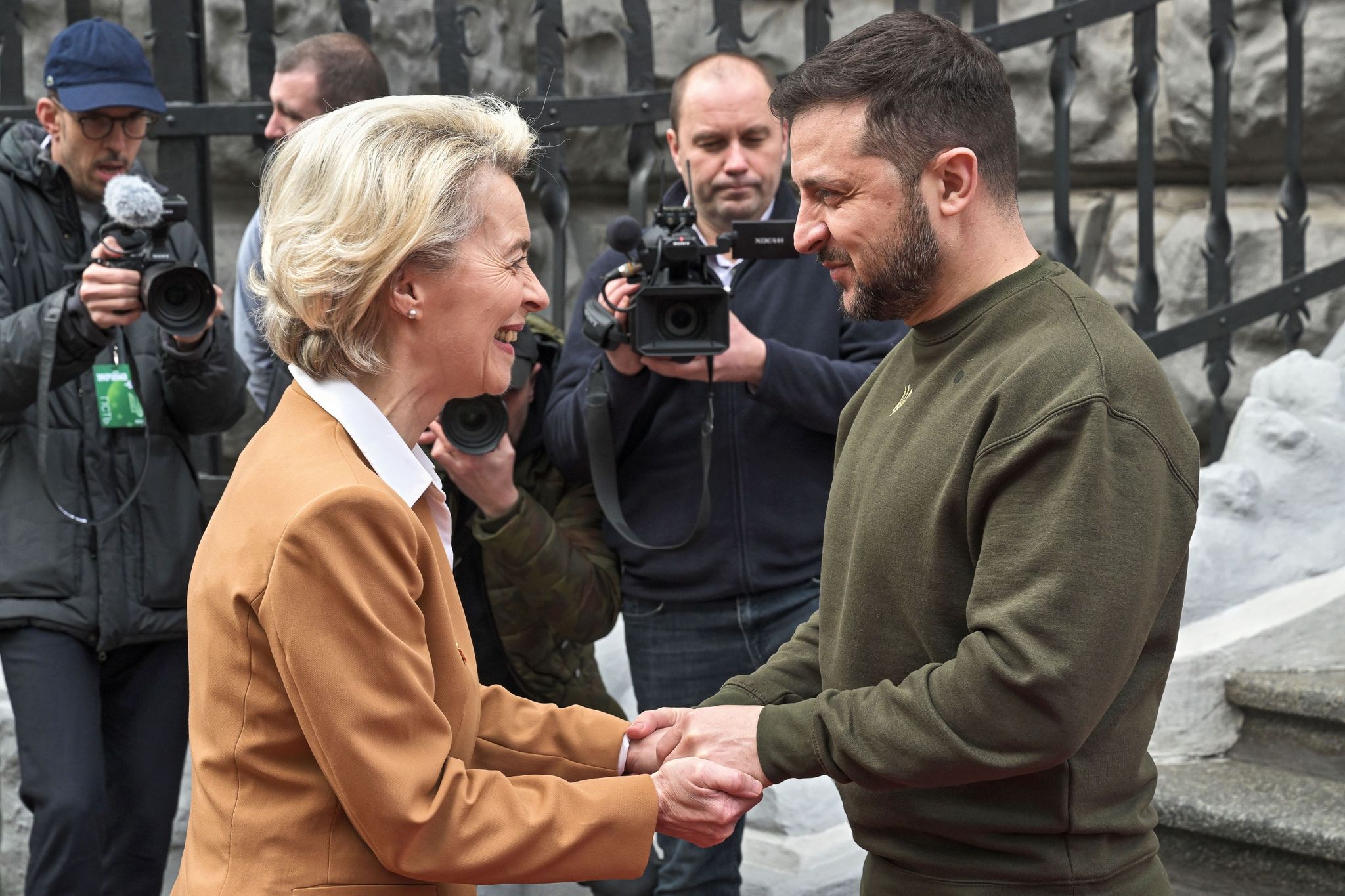 Ukraine: EU-Beitritt im Eilschritt?