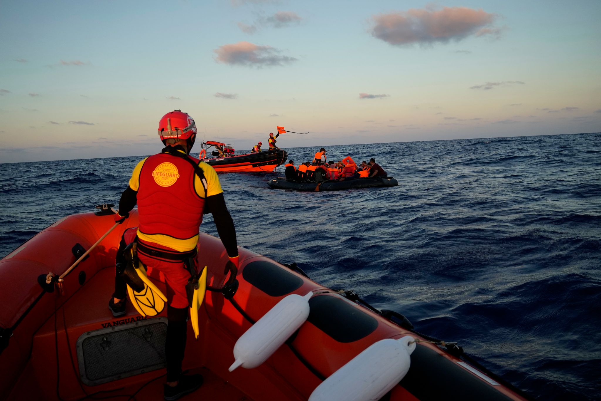 Italien erschwert Arbeit von Seenotrettern