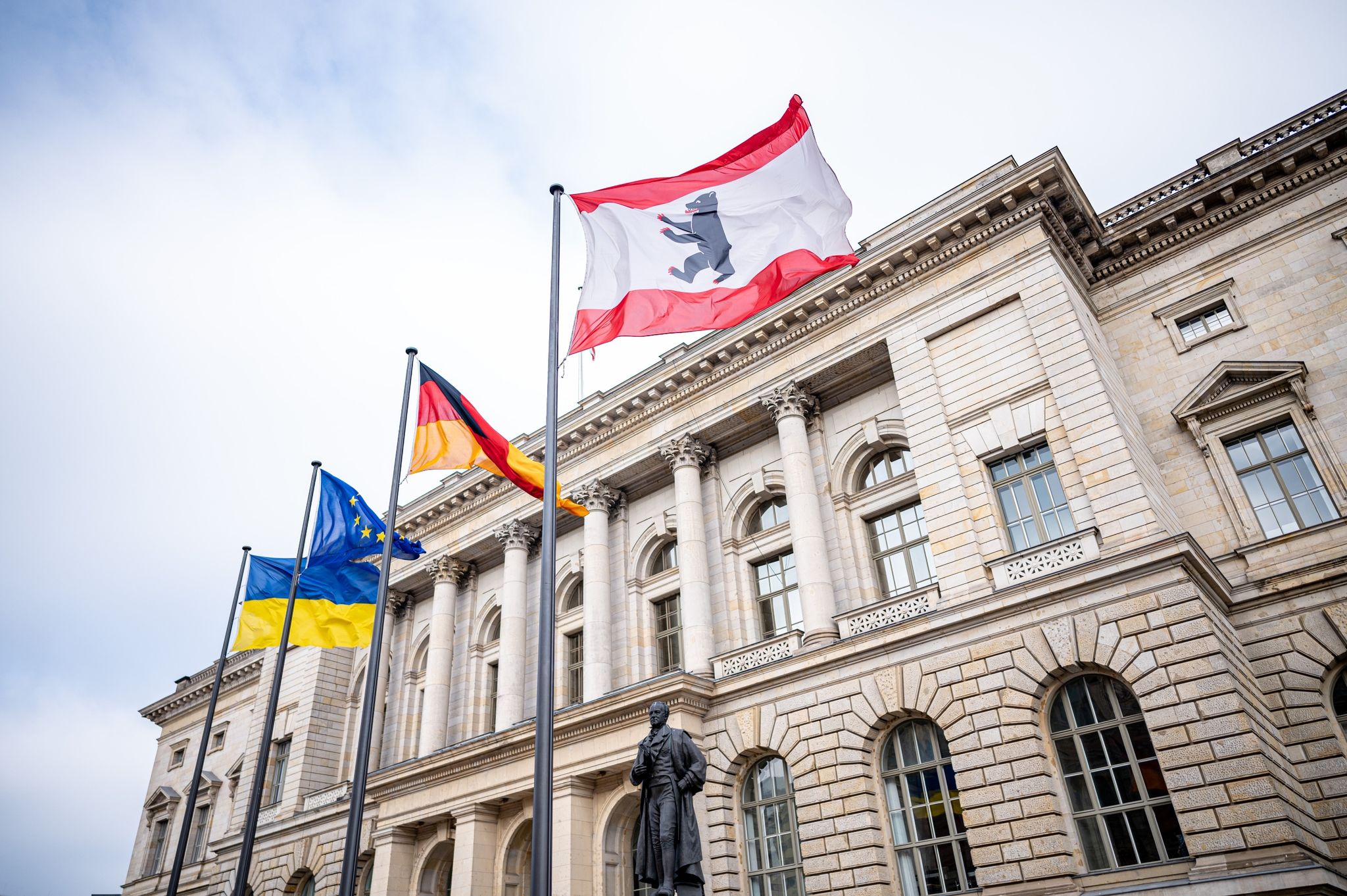 Berliner Wahlleiter: Entwurf ist kein Endergebnis