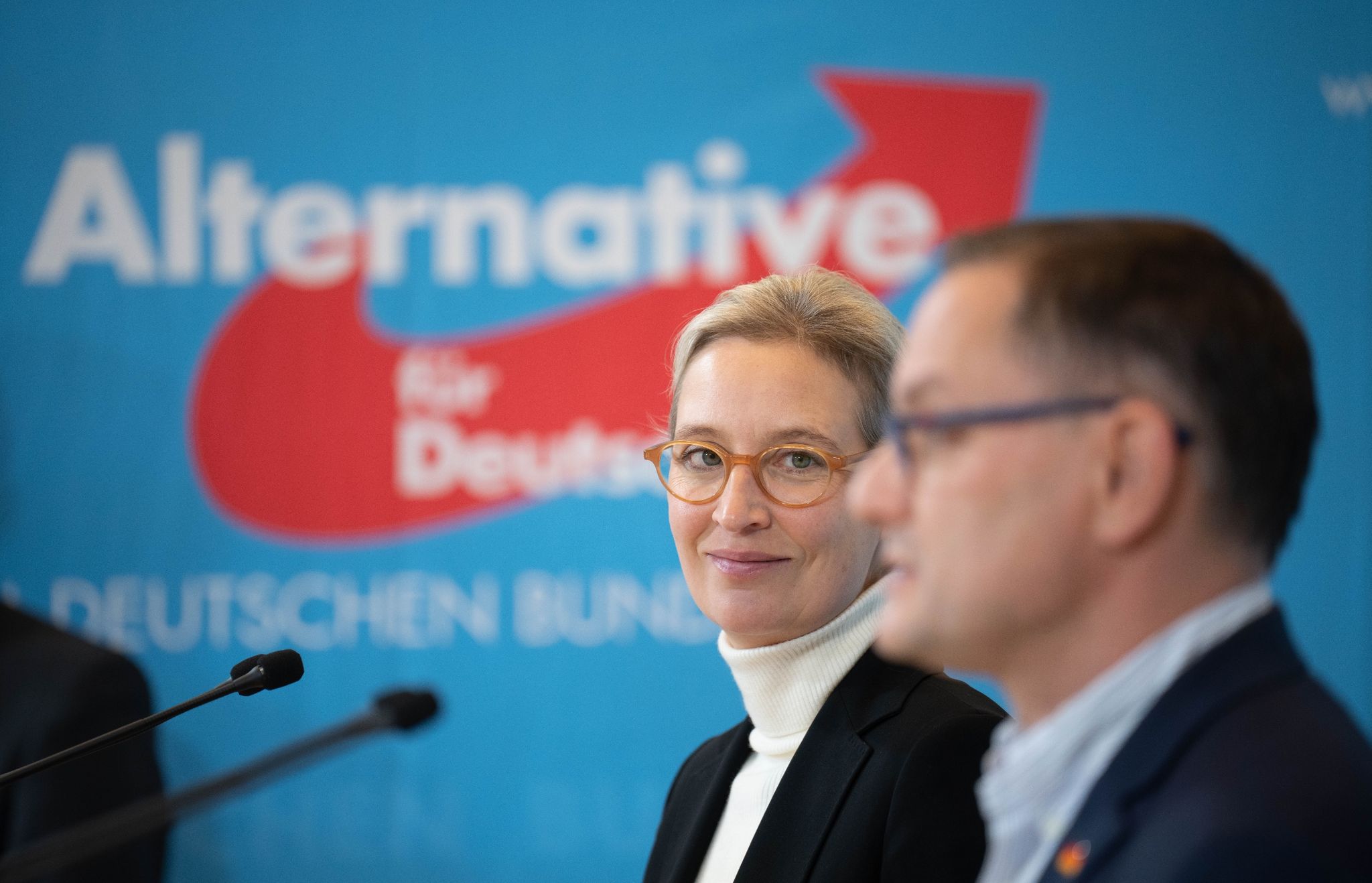 Zehn Jahre AfD – «Gekommen, um zu bleiben»