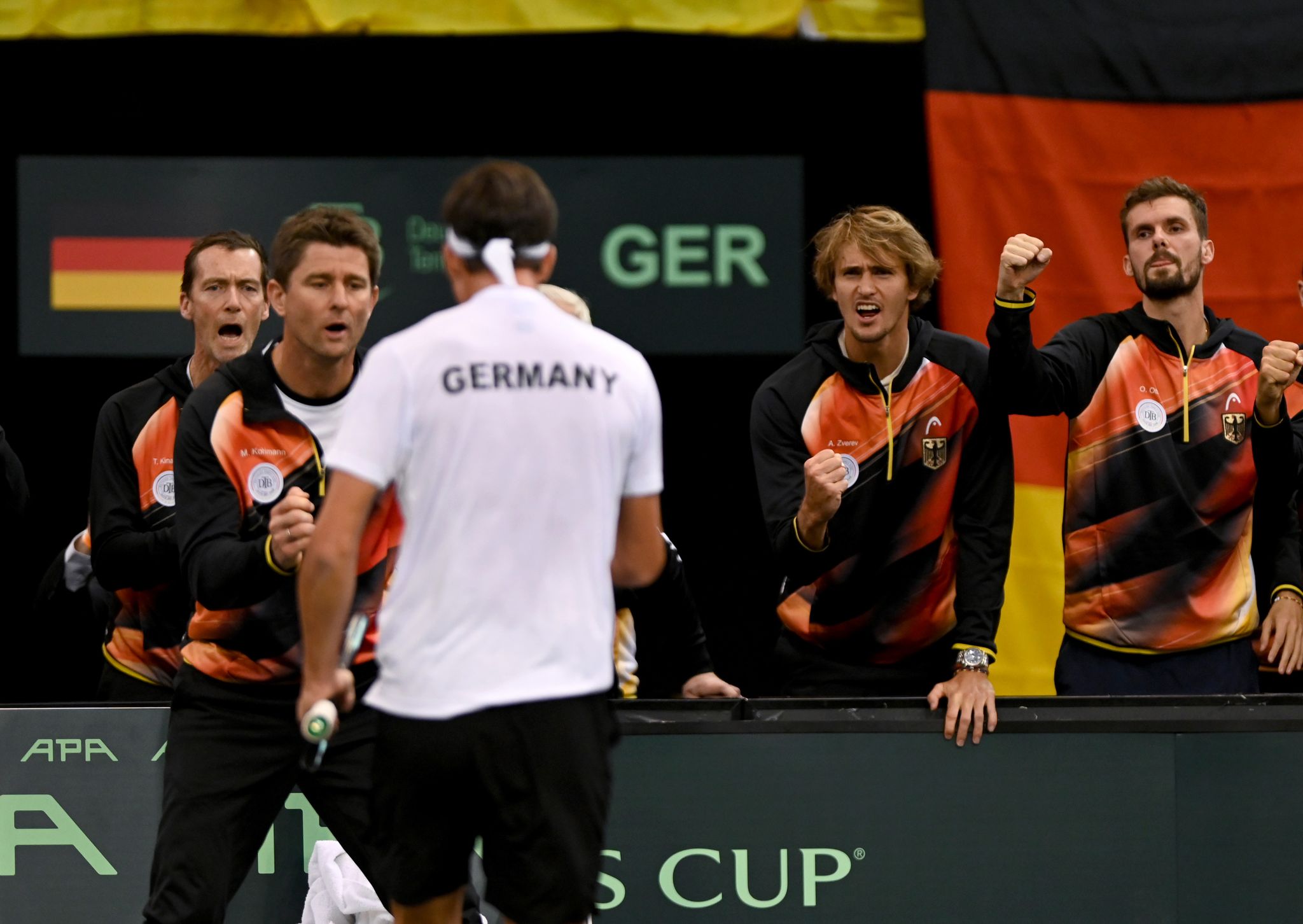 Frust und Trotz nach Davis-Cup-Aus – «Träume bleiben»