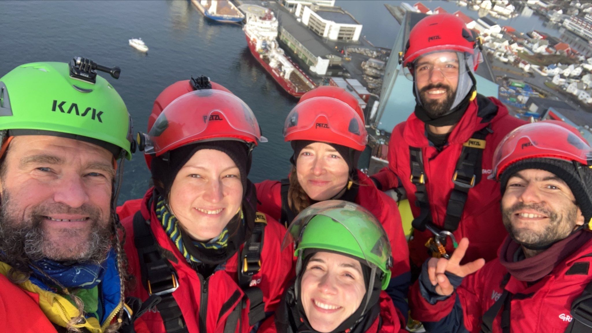 Nach 13 Tagen: Aktivisten verlassen Ölplattform in Norwegen