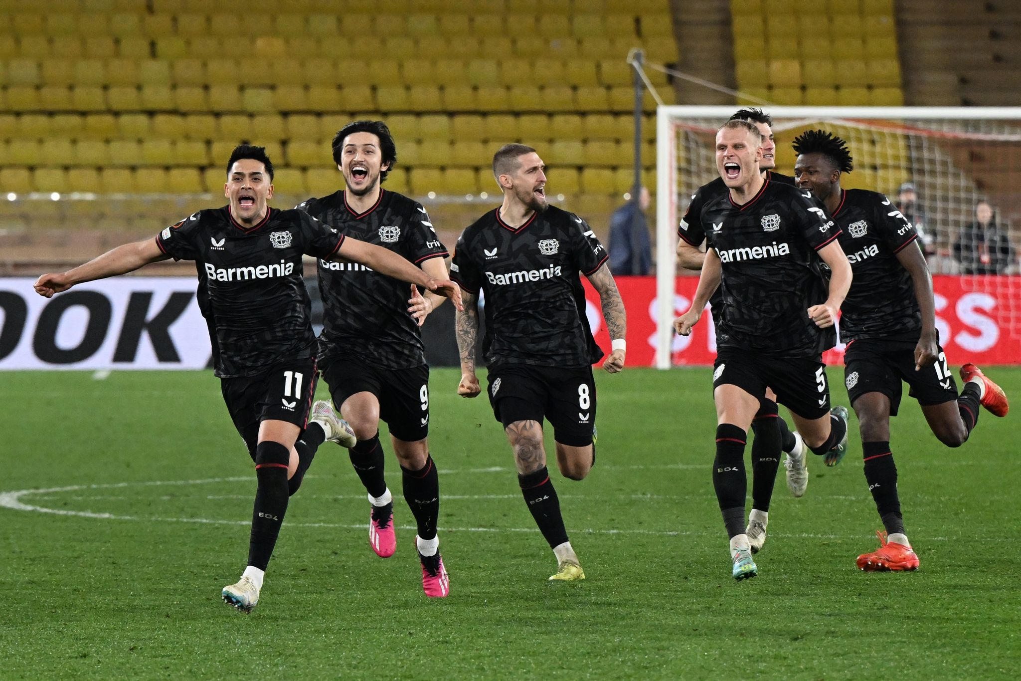 Im bestmöglichen Moment: Leverkusen bannt den Elfmeter-Fluch