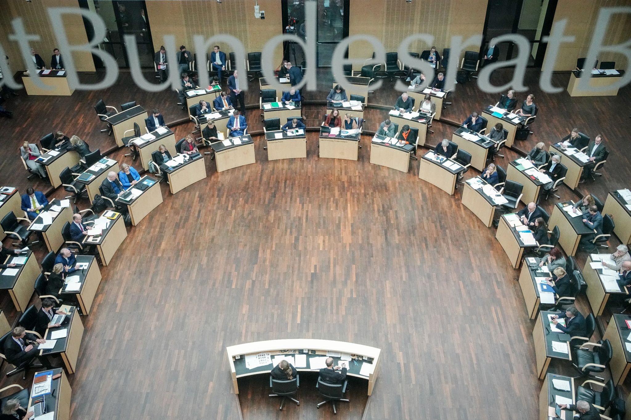 Bundesrat stoppt Whistleblower-Gesetz