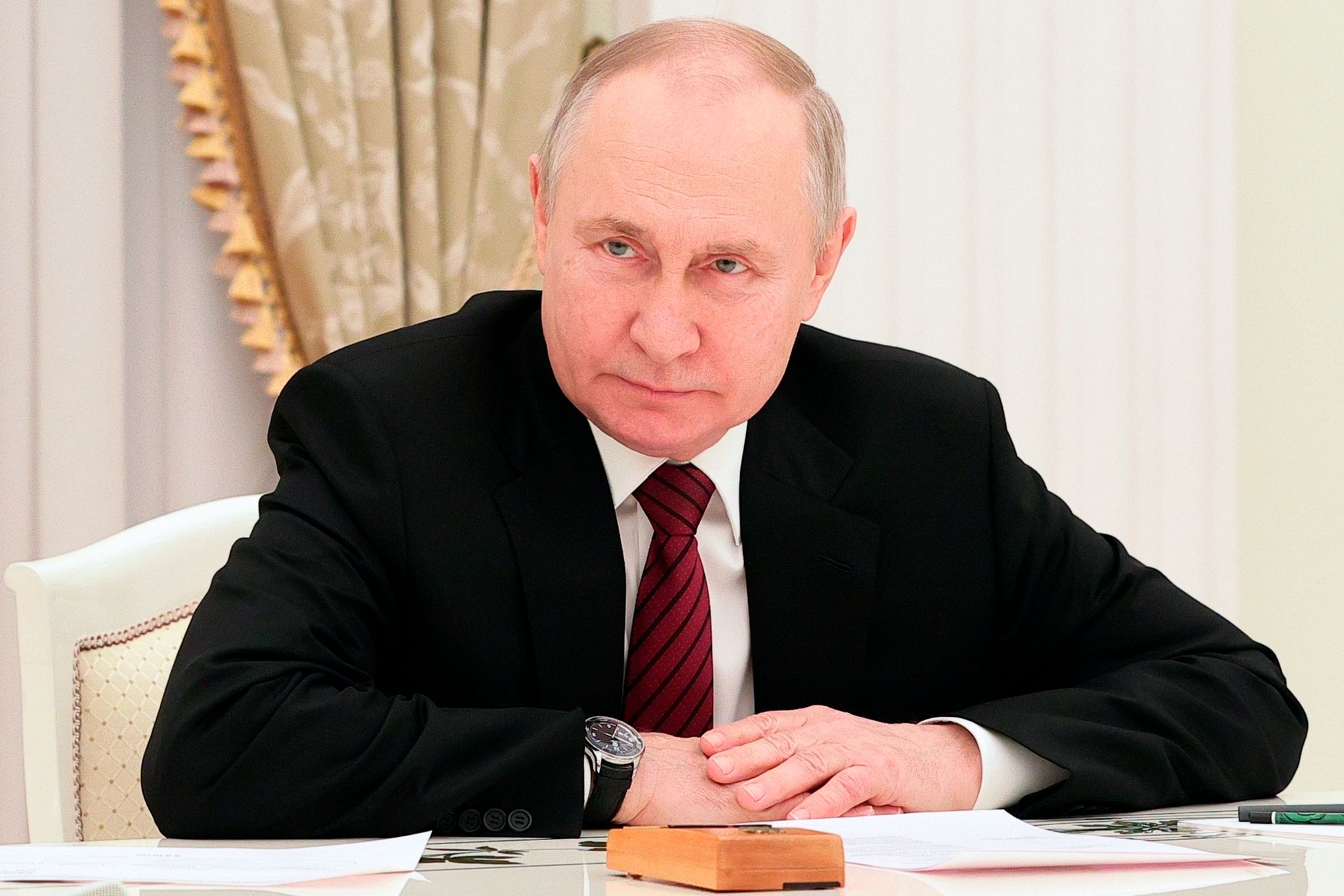 Putin hält Rede zur Lage der Nation