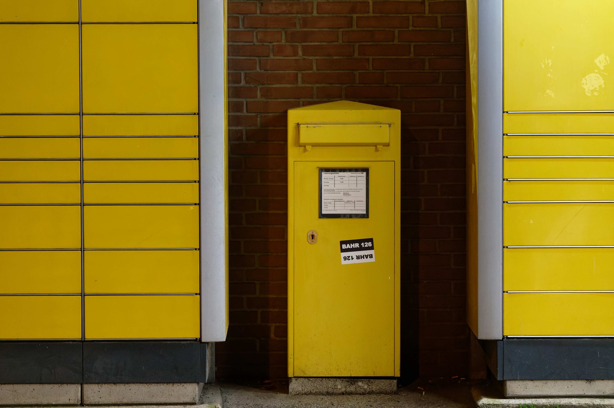 Bei der Post drohen schon bald größere Streiks