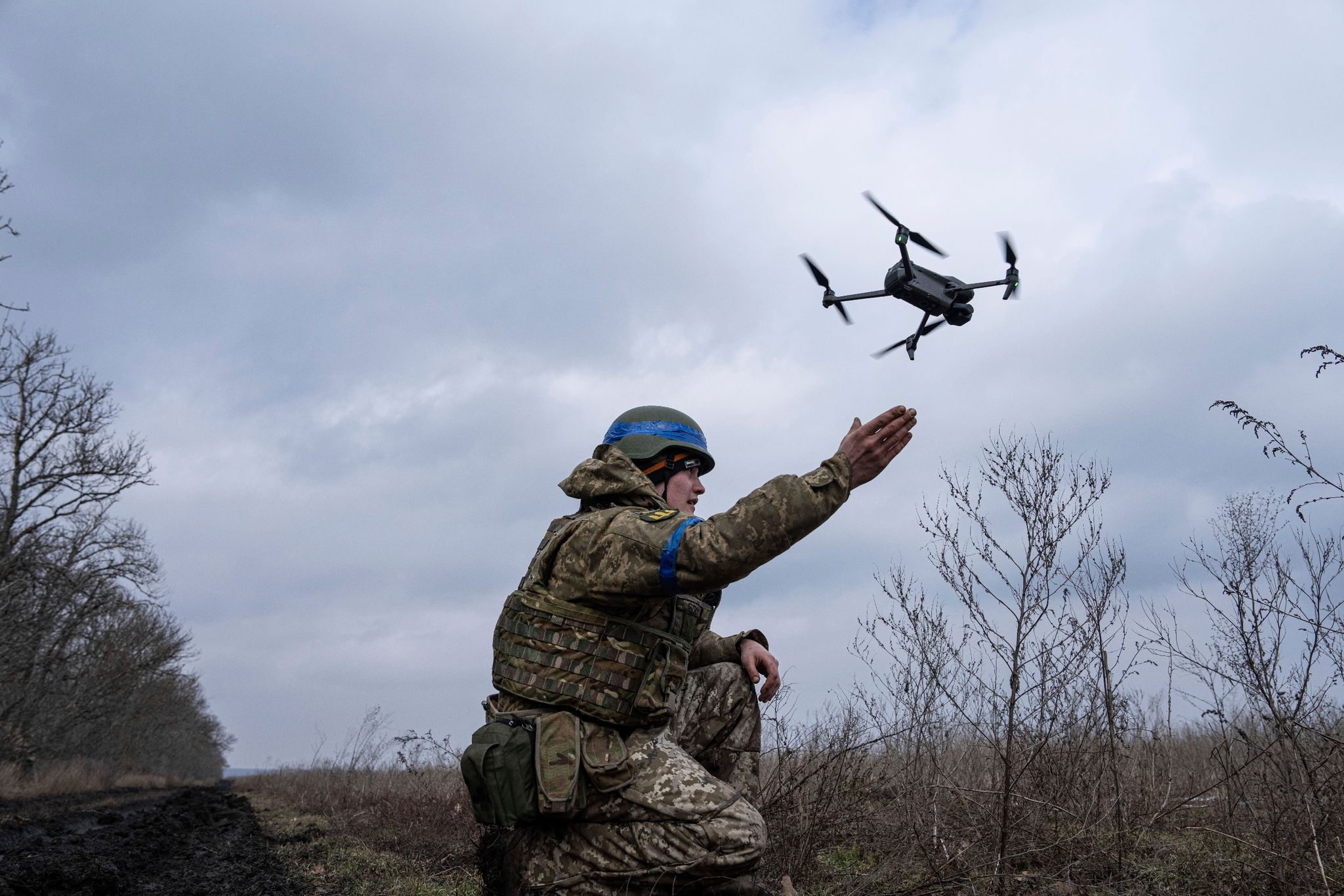 USA sagen Ukraine neue Milliarden-Militärhilfe zu