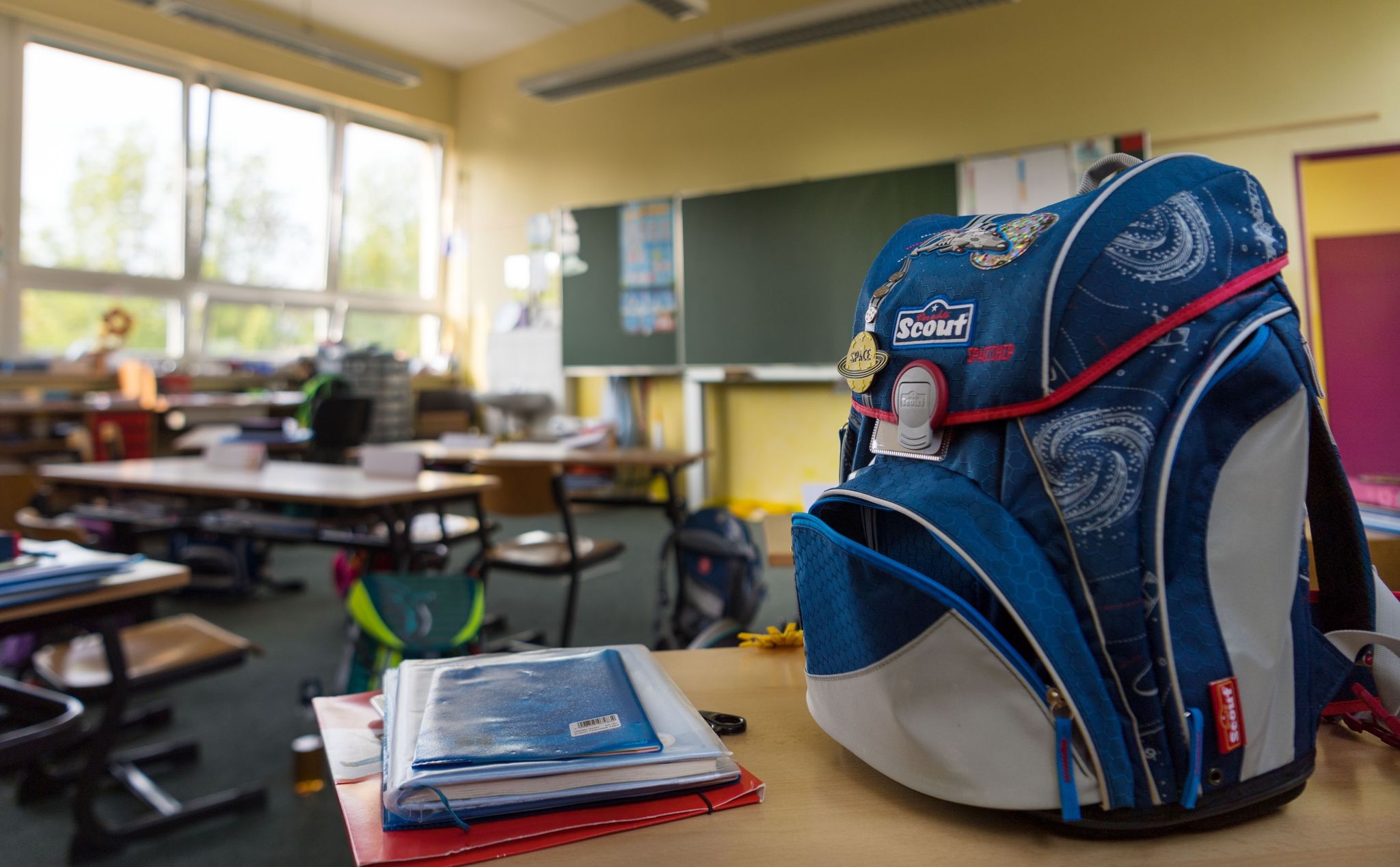 Wegen Lehrkräftemangel: Schule führt Vier-Tage-Woche ein