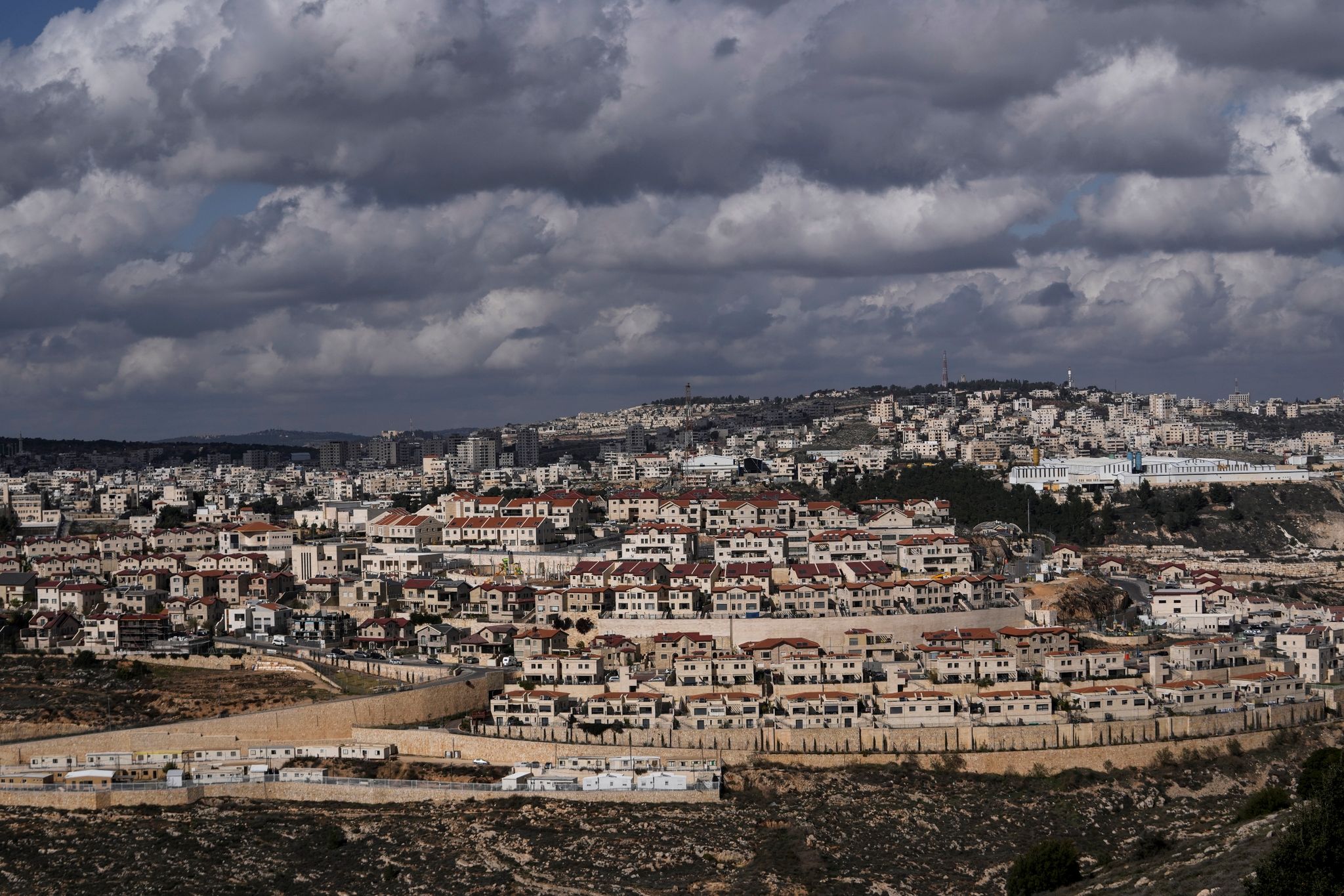 Israel beschließt Legalisierung von Siedlungs-Außenposten