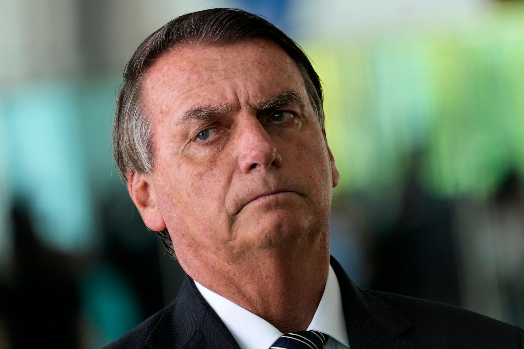 Bolsonaro weist Verantwortung für Ausschreitungen zurück