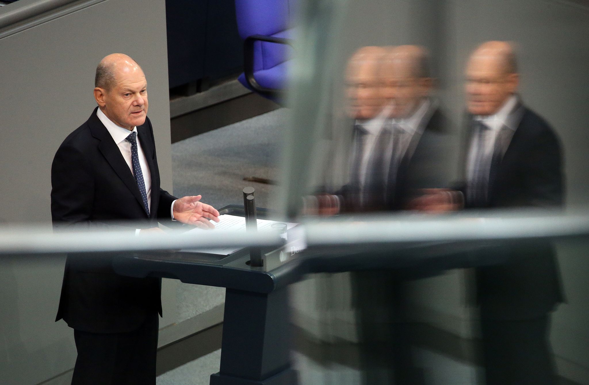 Ein Jahr «Zeitenwende»: Union zieht kritische Bilanz
