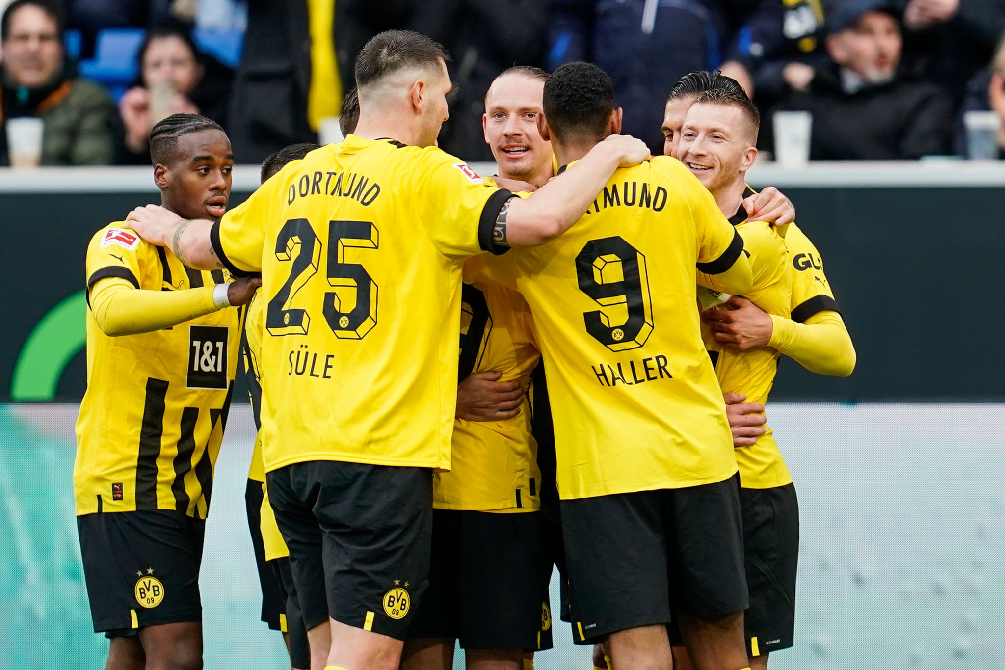 «Starke Momentaufnahme»: Träume beim BVB wachsen