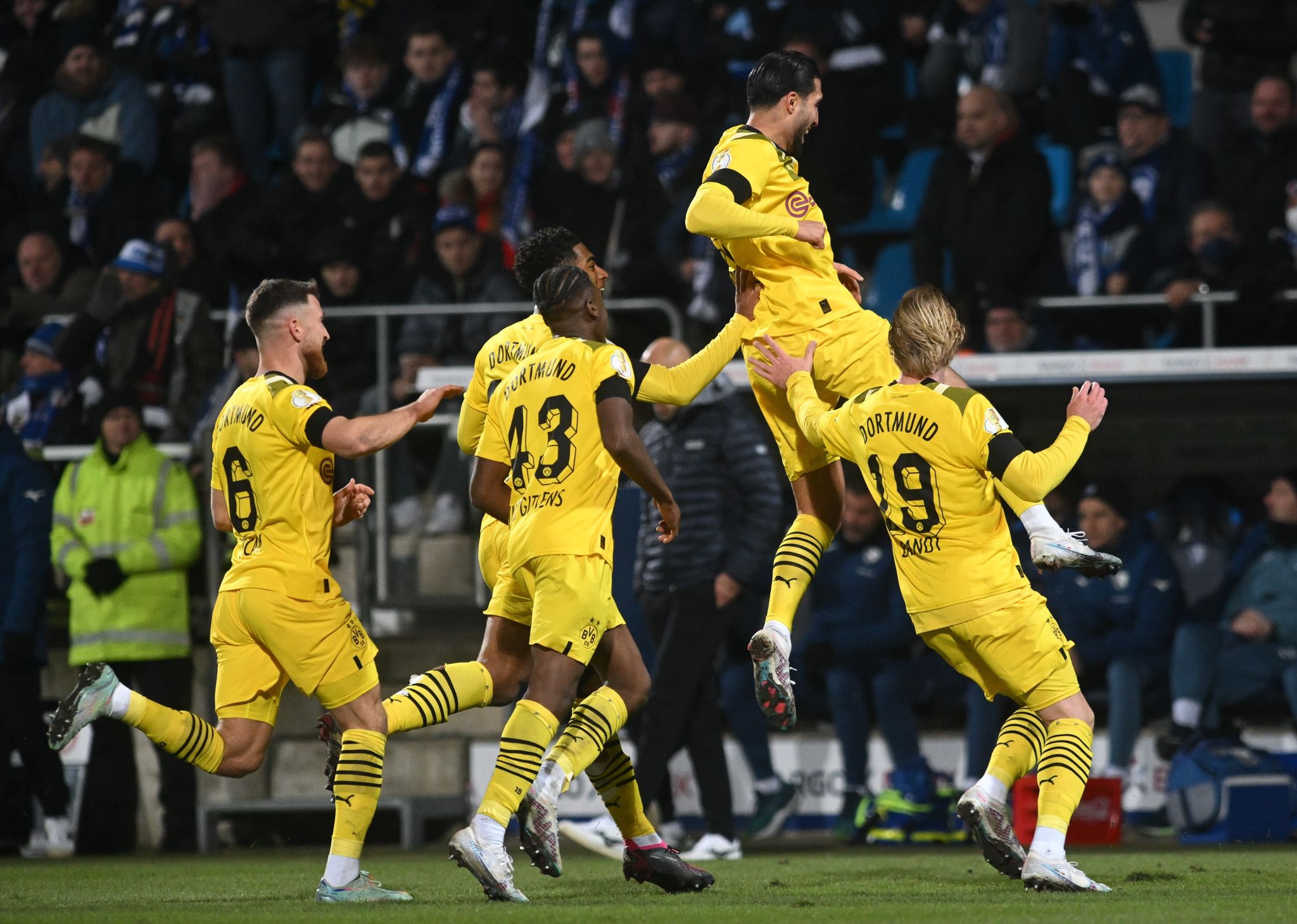 Erstaunliche Trendwende: BVB entdeckt vermisste Tugenden