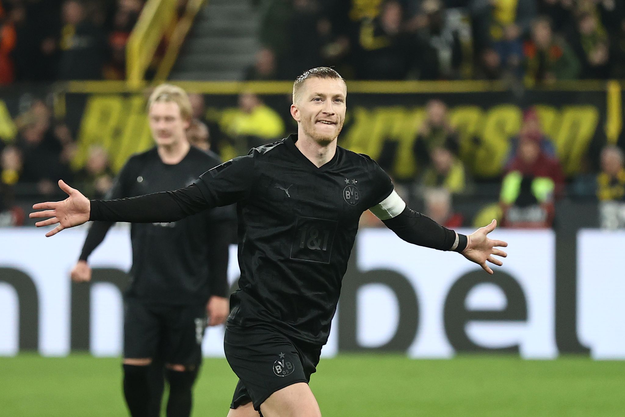 BVB und Union fordern Bayern im Titel-Dreikampf