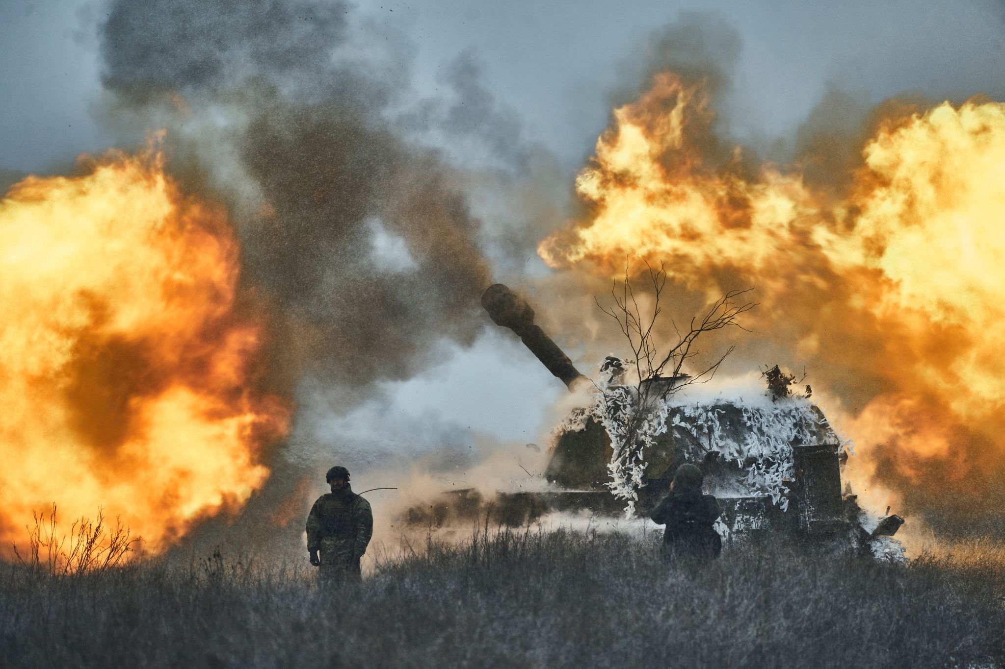 Krieg gegen die Ukraine: So ist die Lage