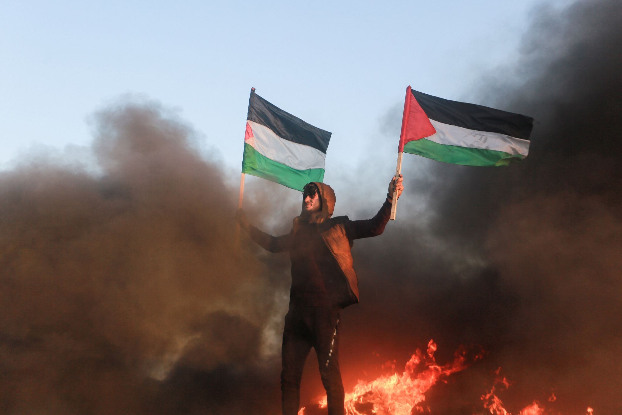 Nach Raketenangriff: Israel greift Ziele im Gazastreifen an